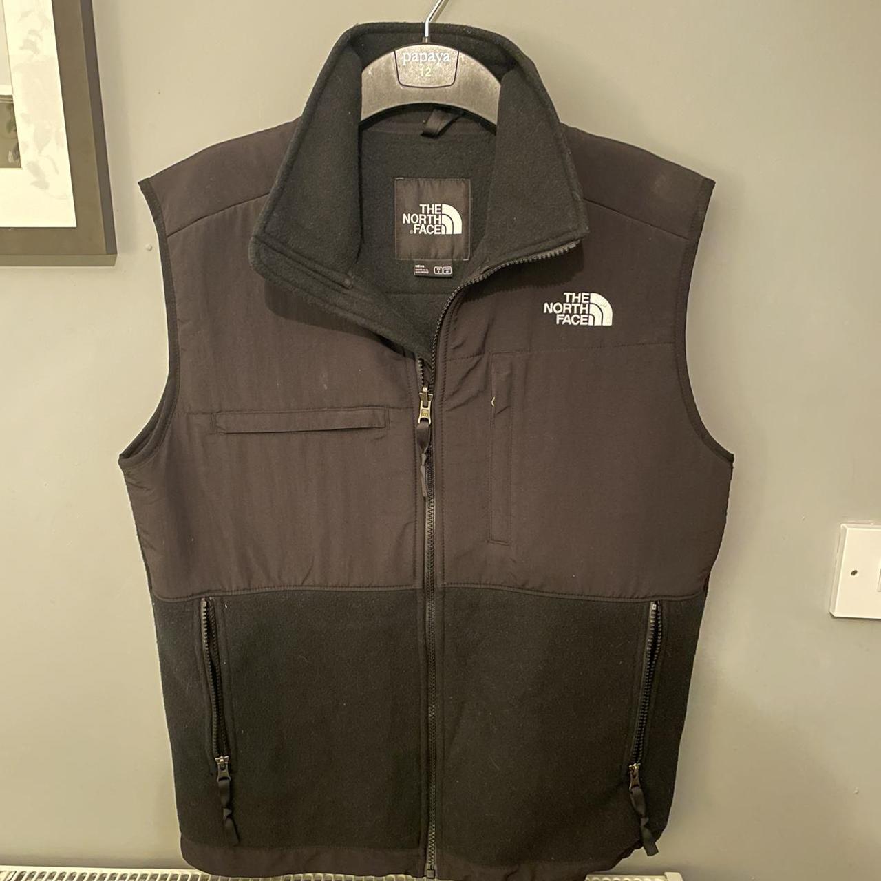 The North Face Denali gilet / body warmer Great... - Depop