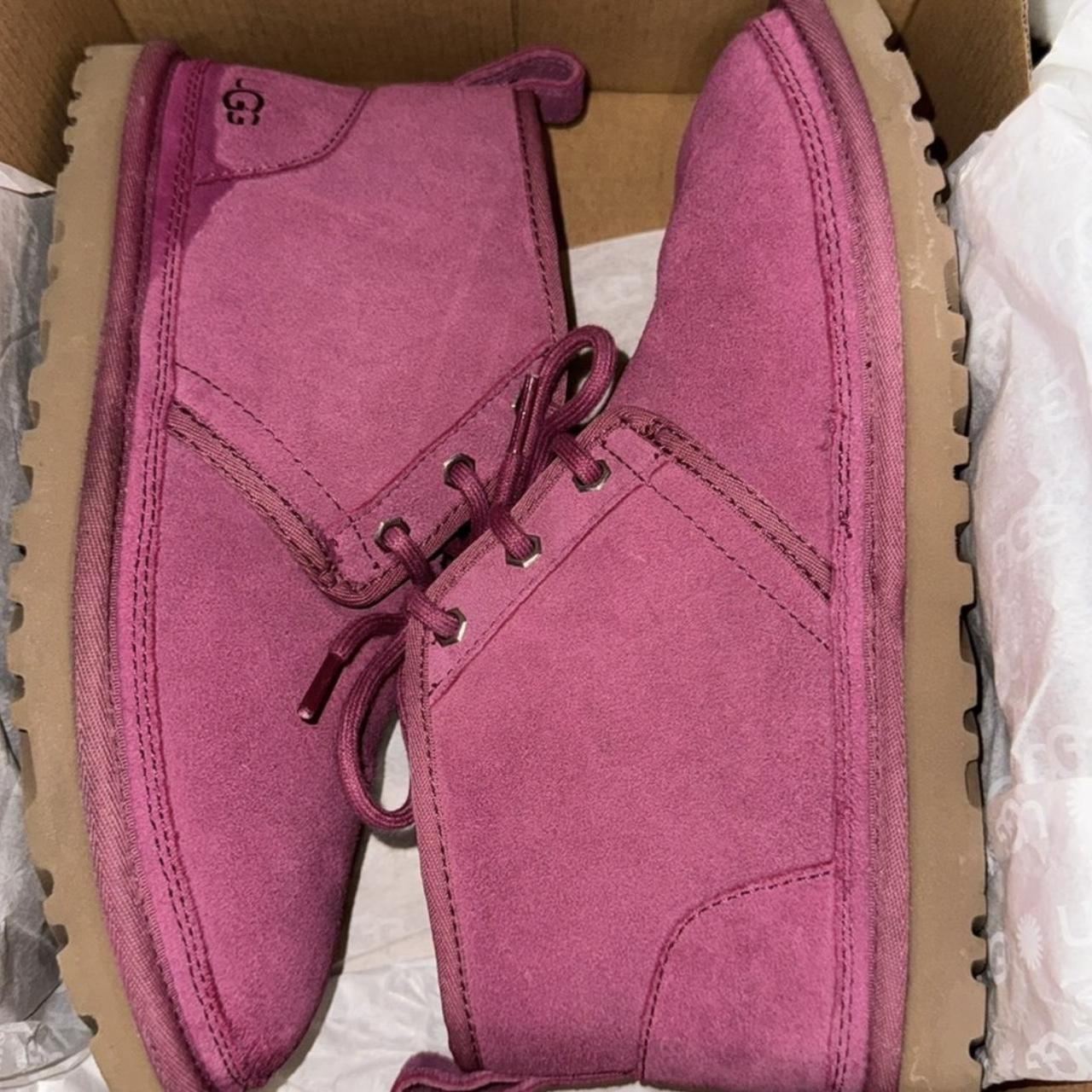 Neumel uggs purple best sale