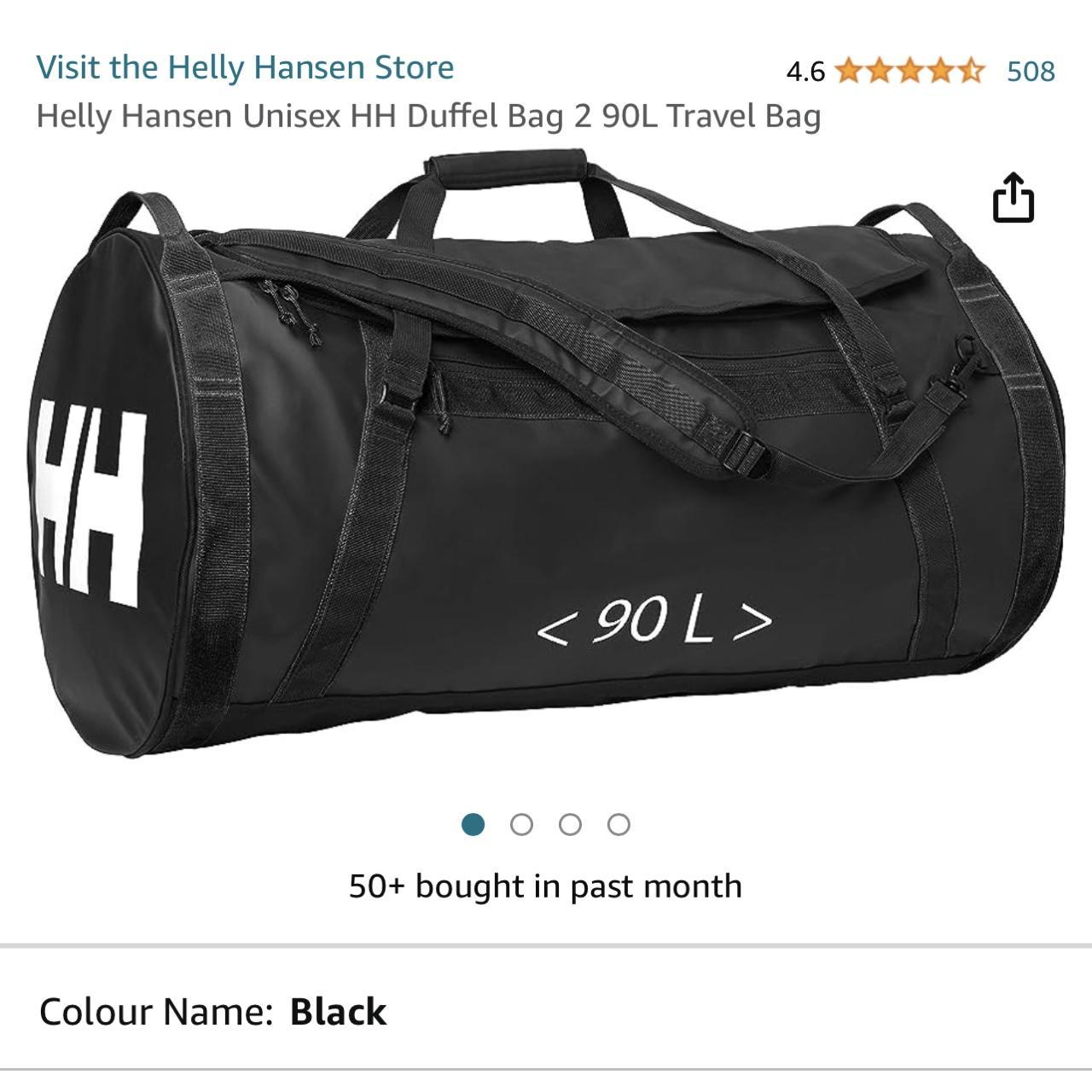 Helly hansen cheap luggage