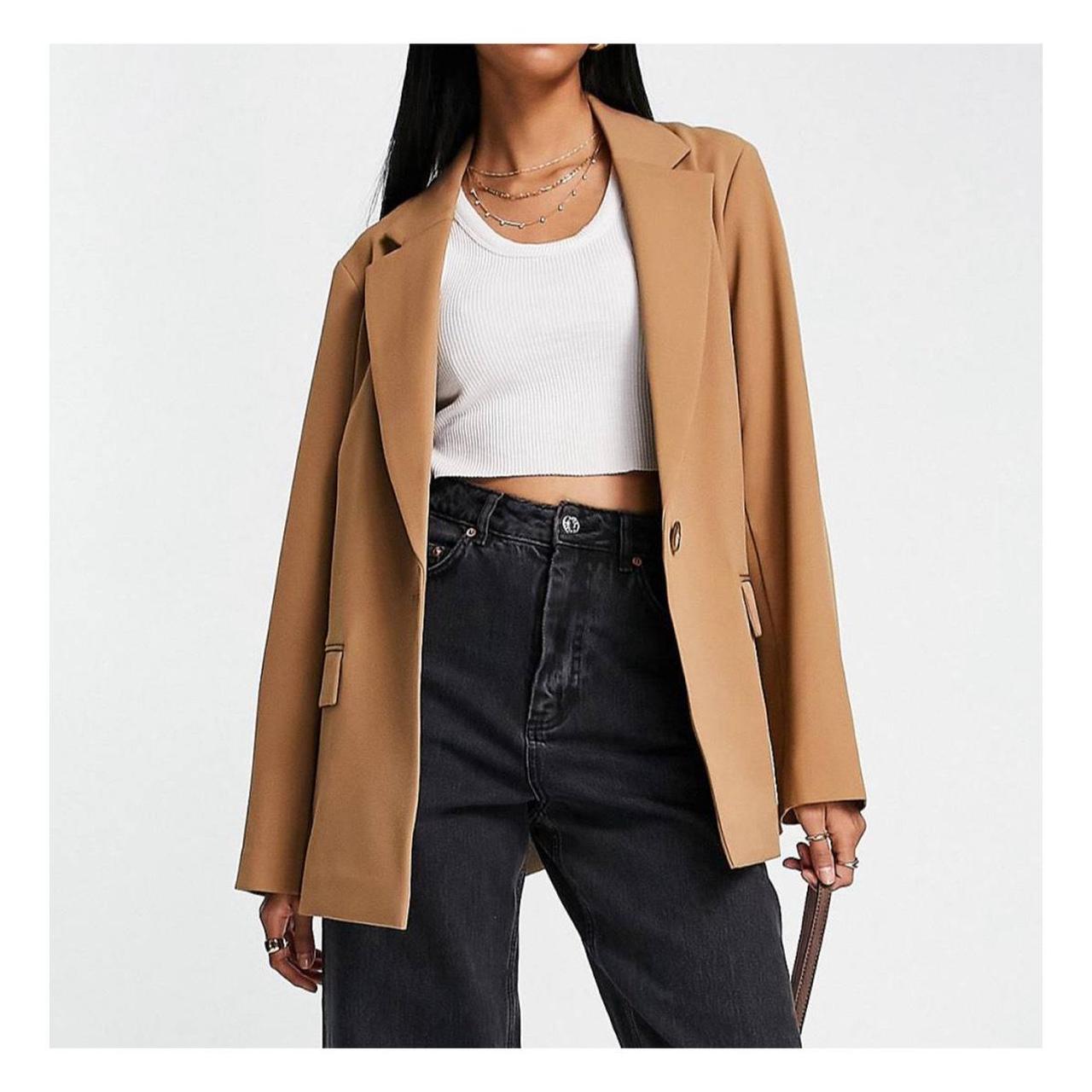 Topshop blazer hot sale