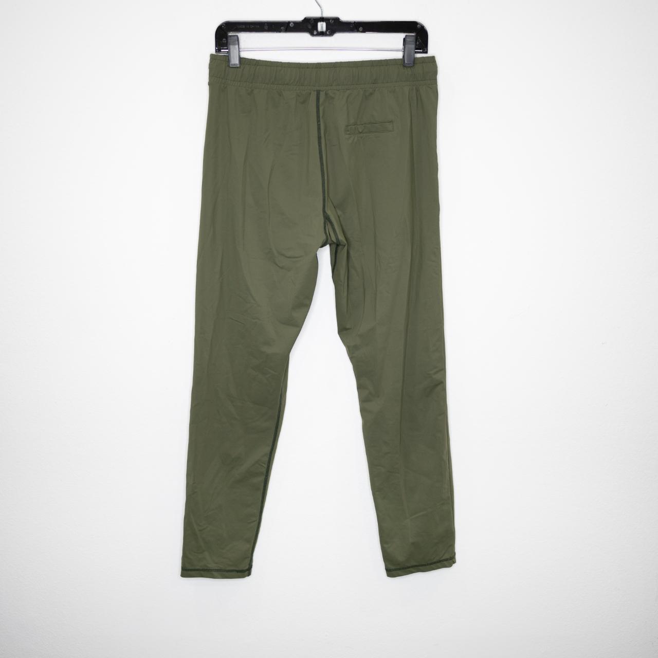 Zyia Everywhere Pants in Olive Green. With these Depop