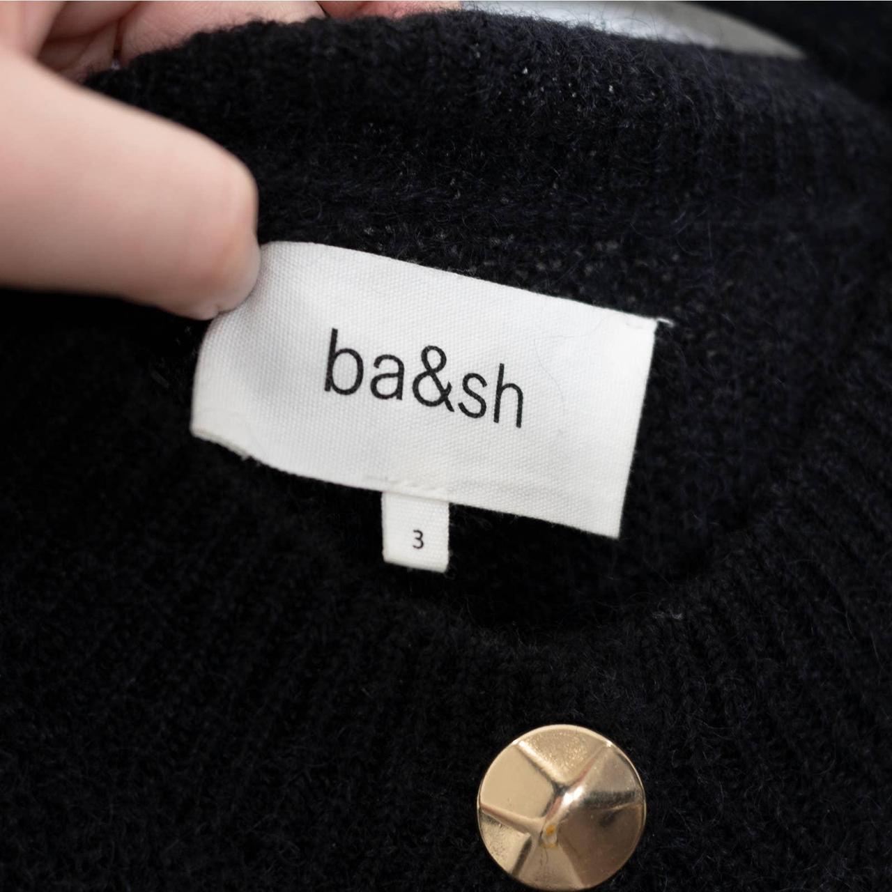 ba&sh Baylor Cardigan Sweater
