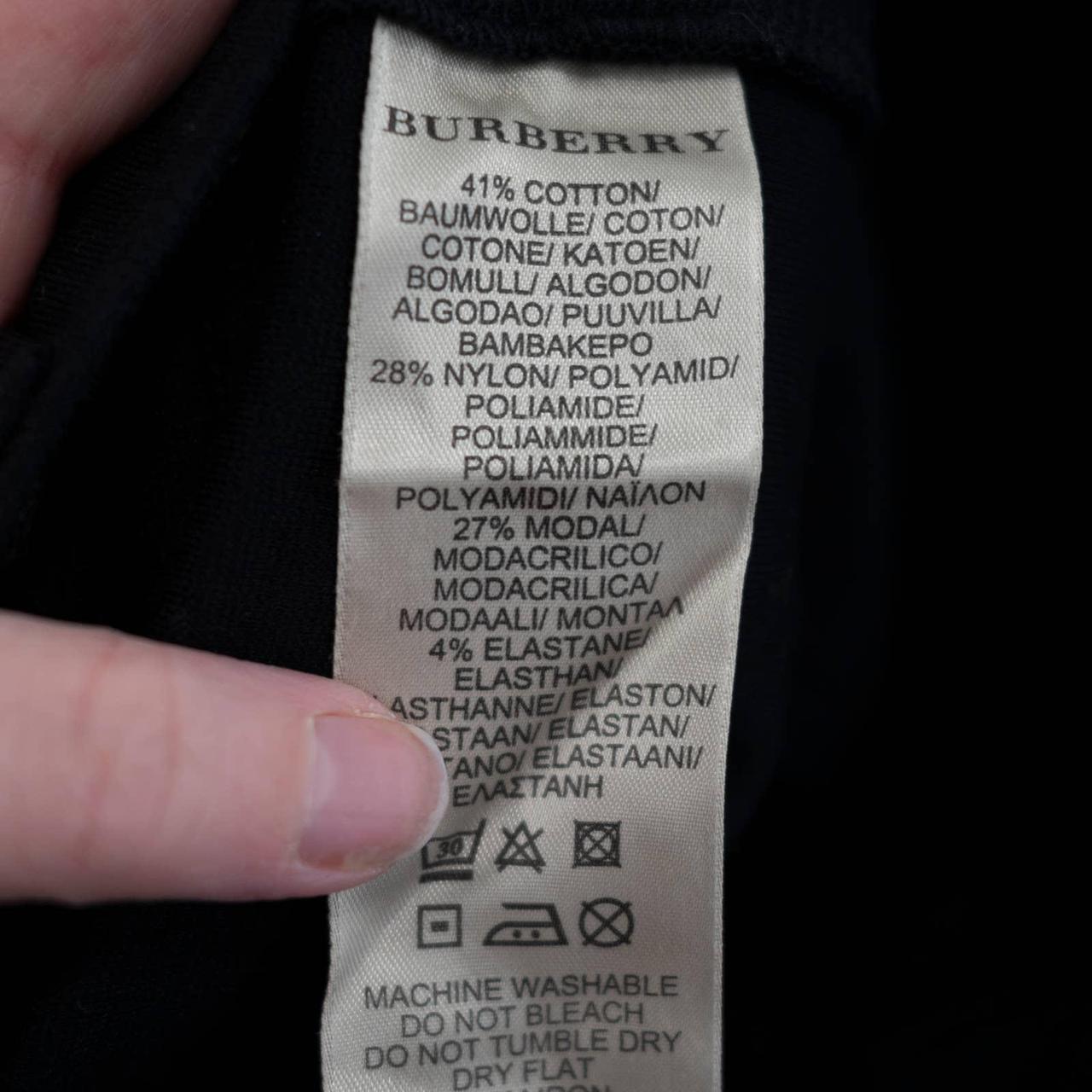 Burberry brit 2024 made in peru