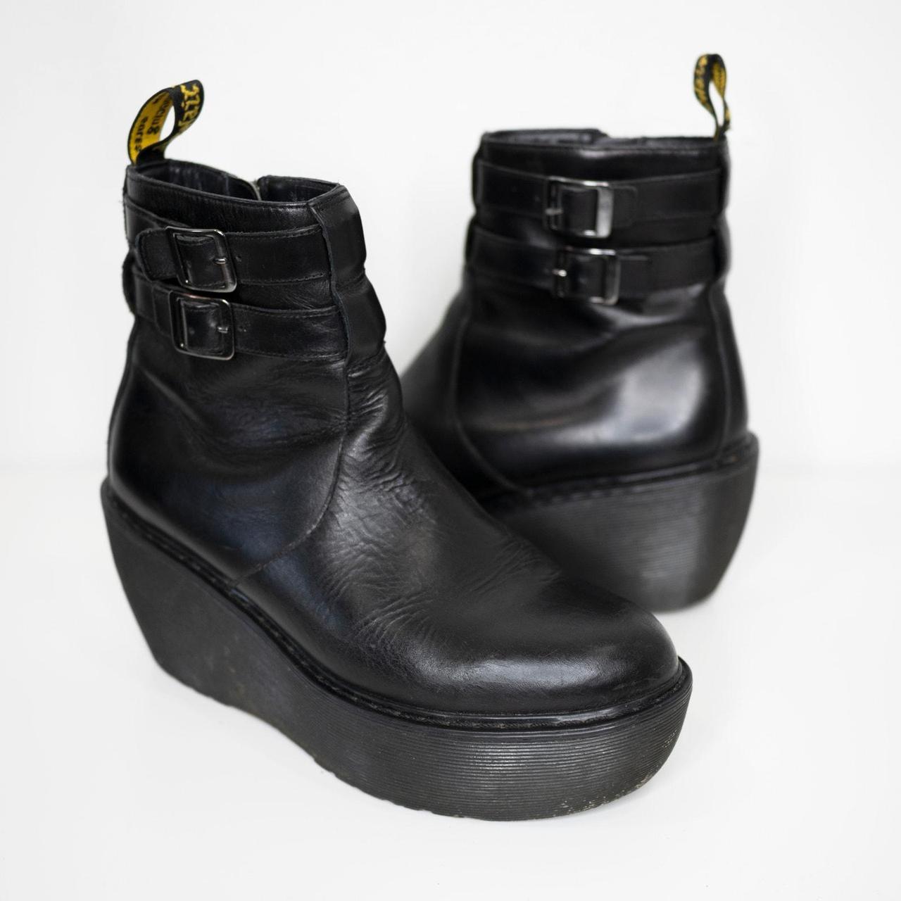 Dr martens caite black best sale