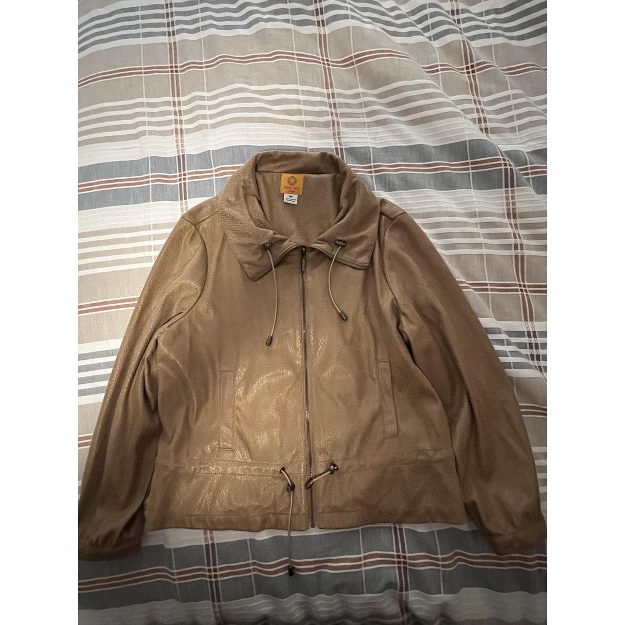 Ruby Rd. Women's Jacket - Brown – RUBY RD. BROWN … - image 1