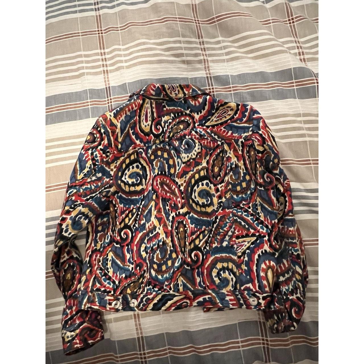 Ruby Rd. Women's Jacket - Multi - 10 – Ruby Rd Pa… - image 2