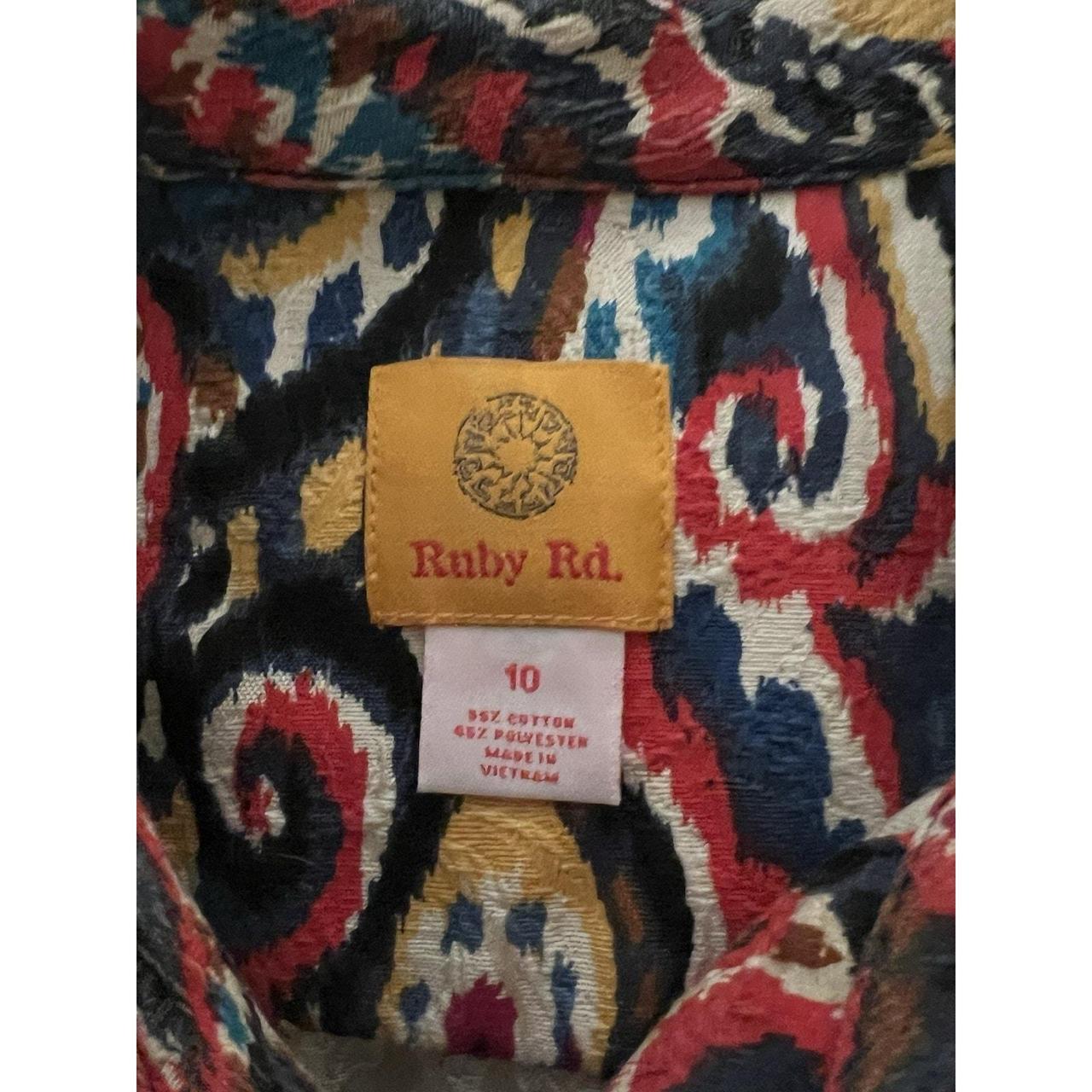 Ruby Rd. Women's Jacket - Multi - 10 – Ruby Rd Pa… - image 3