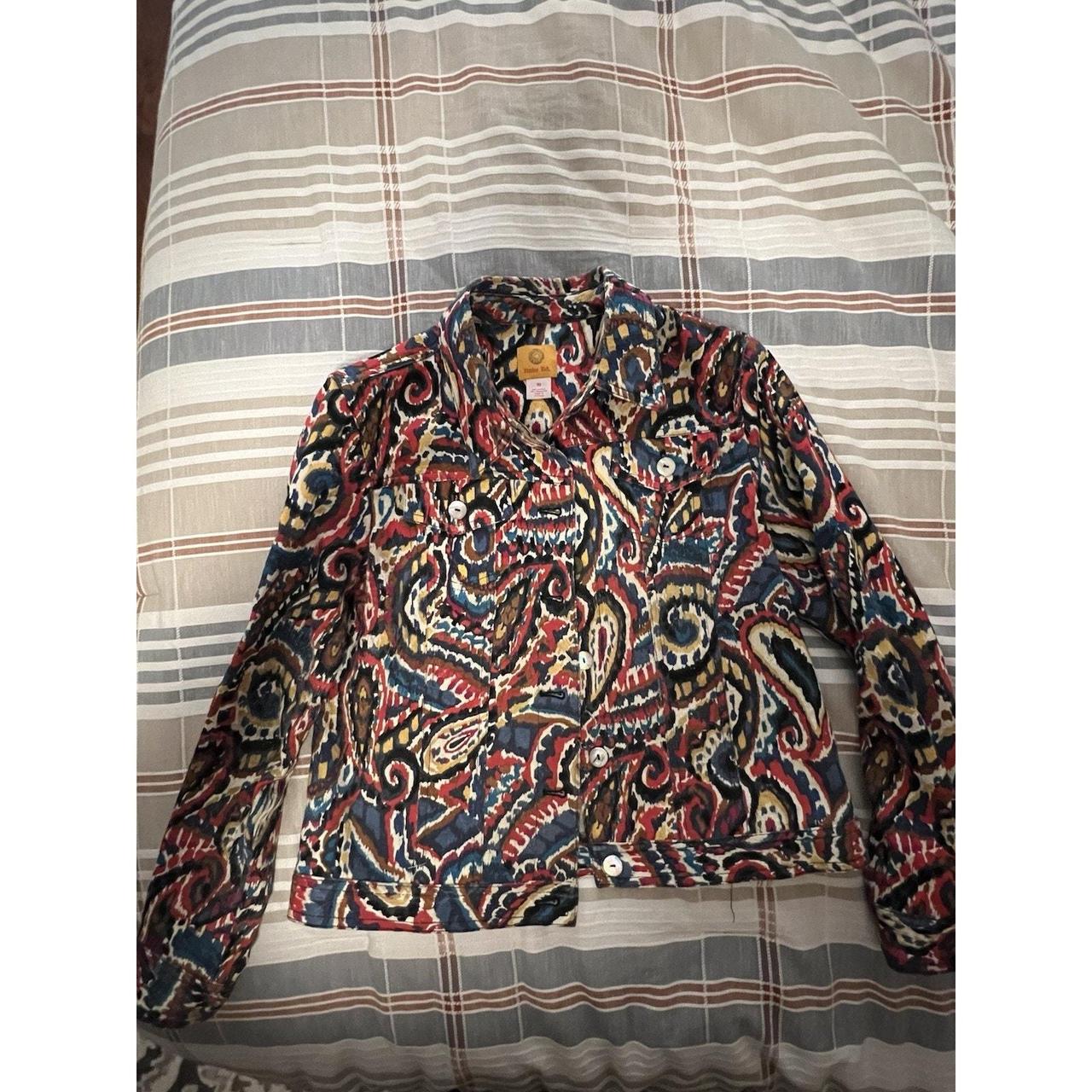 Ruby Rd. Women's Jacket - Multi - 10 – Ruby Rd Pa… - image 1