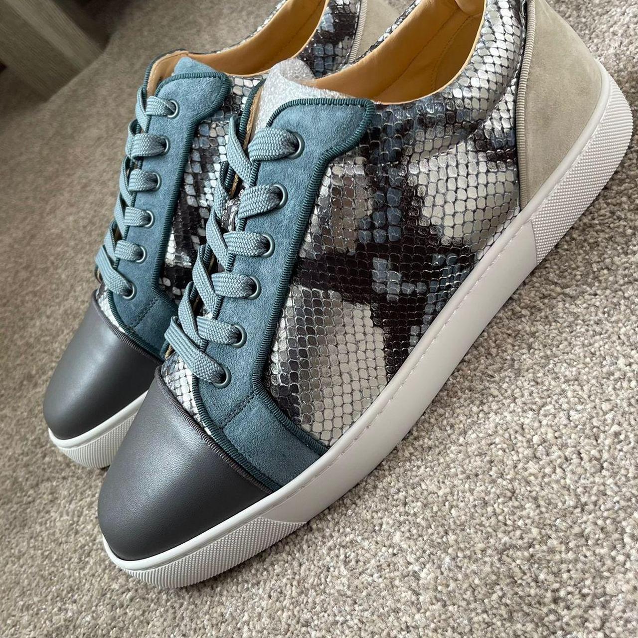 louboutin trainers