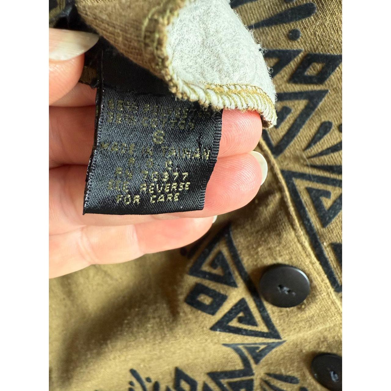 Source Unknown Women's Tailored jacket - Green - … - image 6