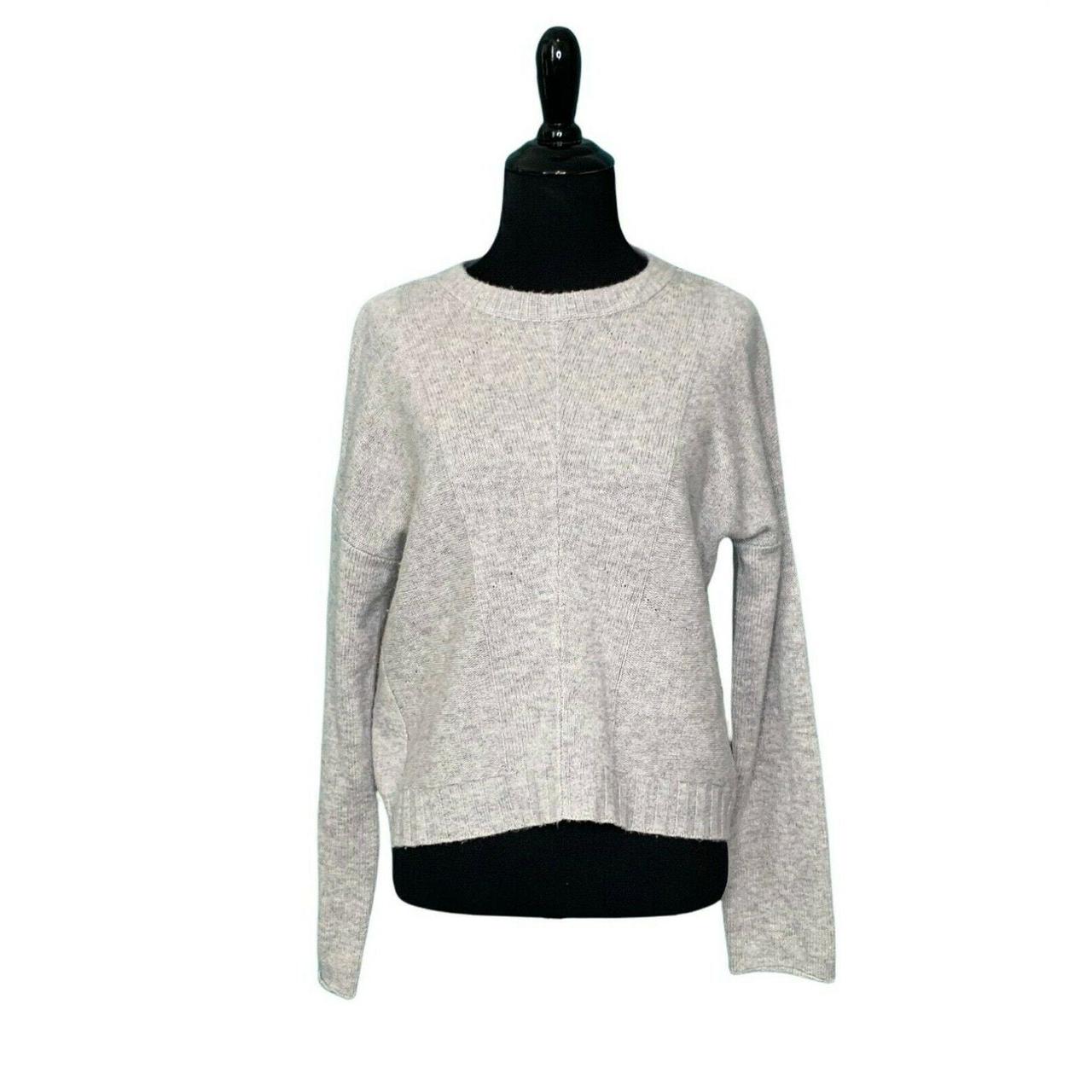 Rails Women's Sweater - Grey - XS – Rails oversiz… - image 1