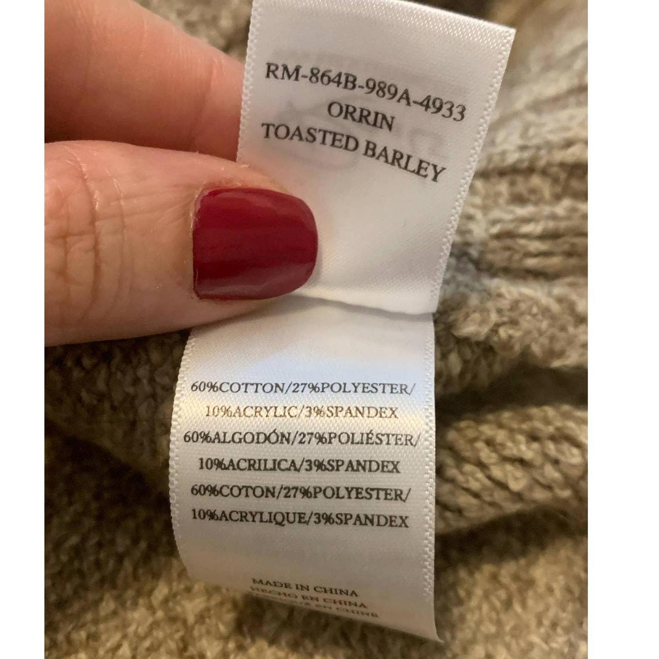 Rails Women's Sweater - Cream/Brown - M – Rails b… - image 5