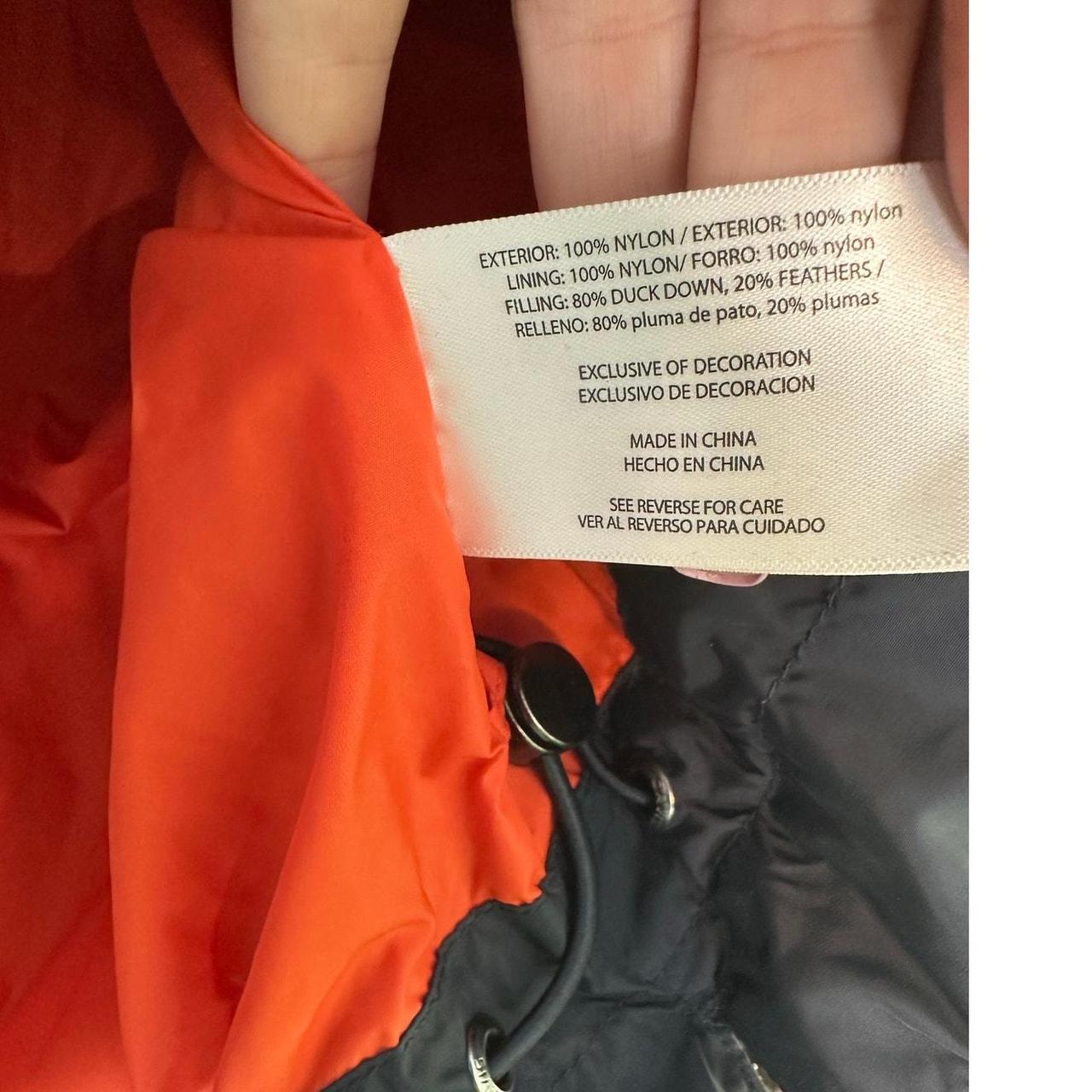 Orvis Men's Vest - Blue/Orange - L – Orvis blue o… - image 4