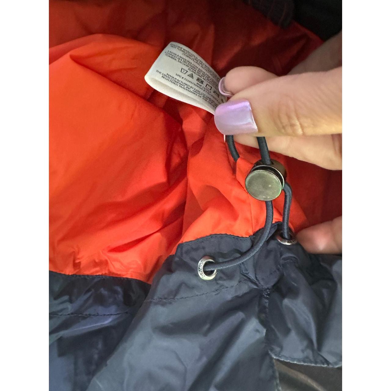 Orvis Men's Vest - Blue/Orange - L – Orvis blue o… - image 8