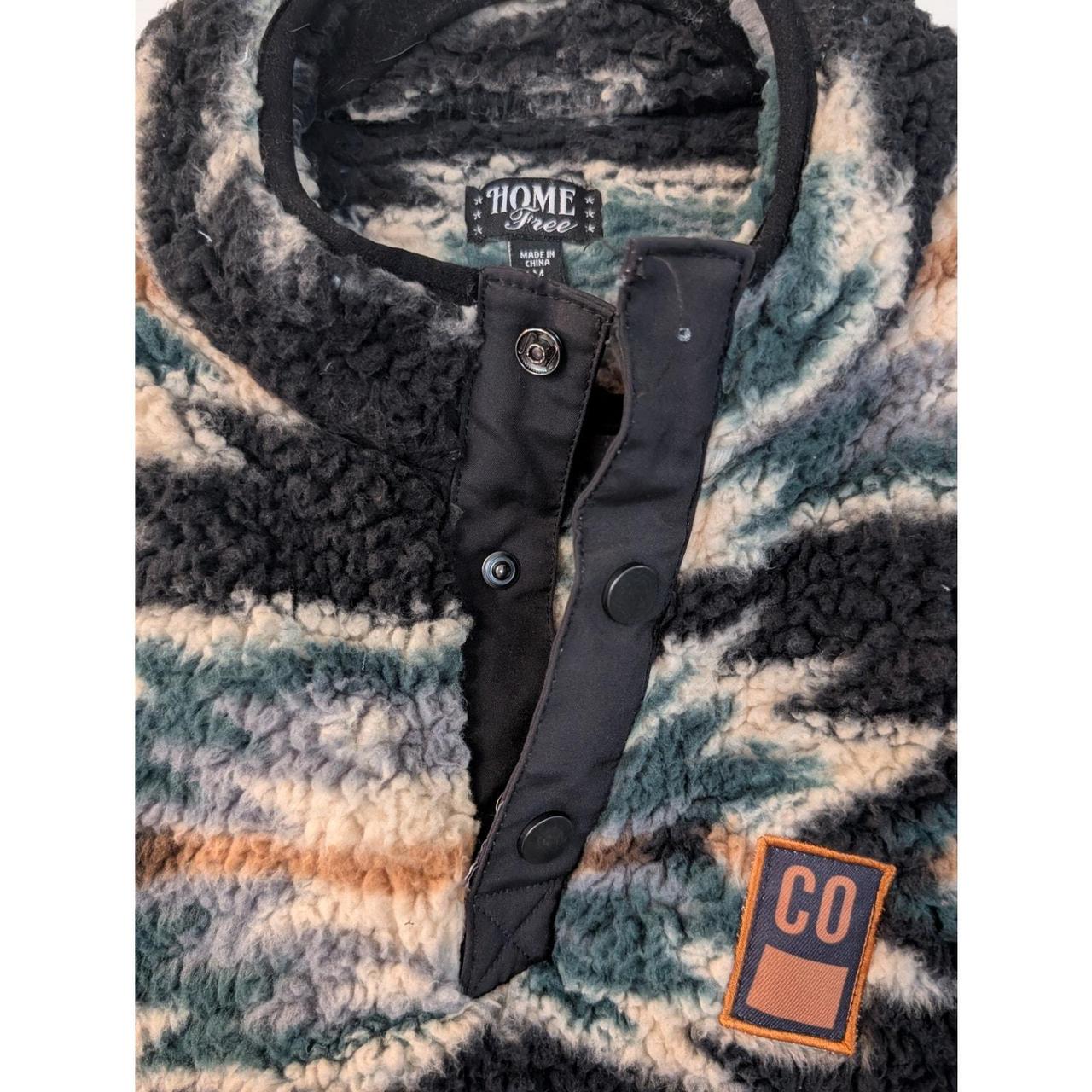 Source Unknown Men's Sweater - Multi - M – CONDIT… - image 6