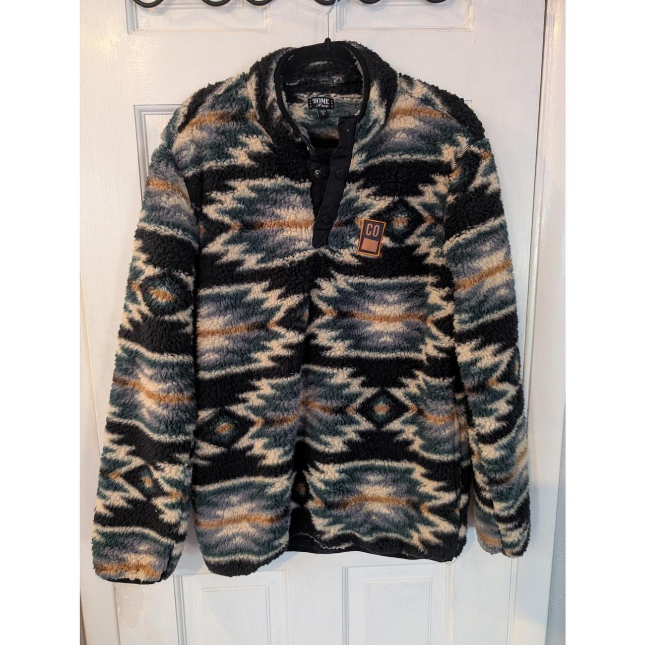 Source Unknown Men's Sweater - Multi - M – CONDIT… - image 1