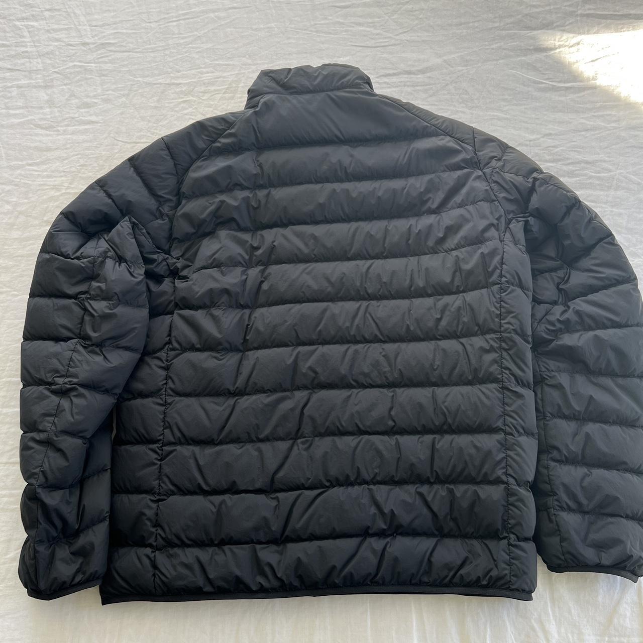 Uniqlo Lightweight puffer. size large - Depop