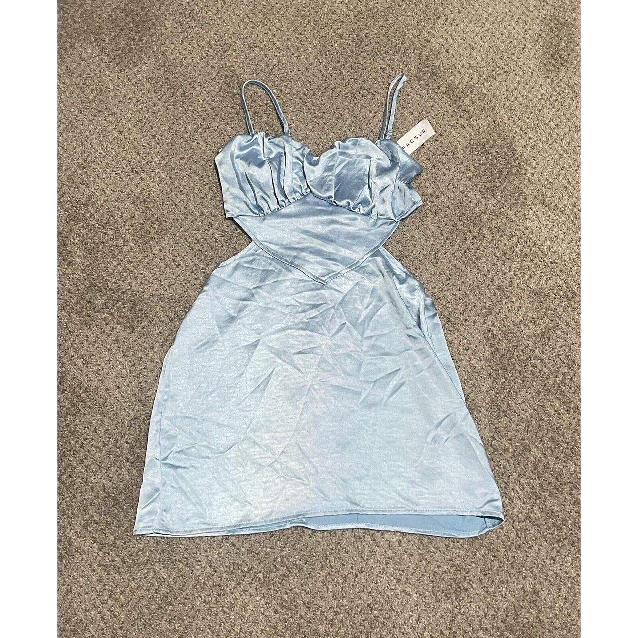 LA Hearts by PacSun Women's Dress Blue M – Pacsun Hearts