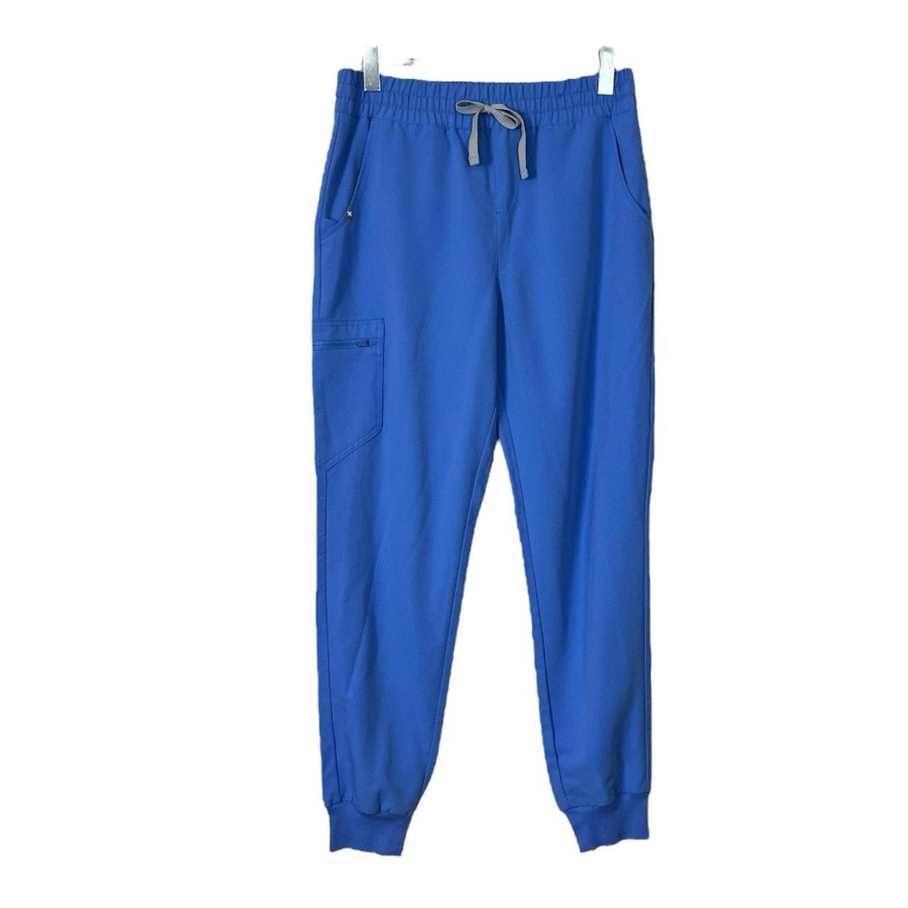 Source Unknown Women's Tailored Pants - Blue - M … - image 1