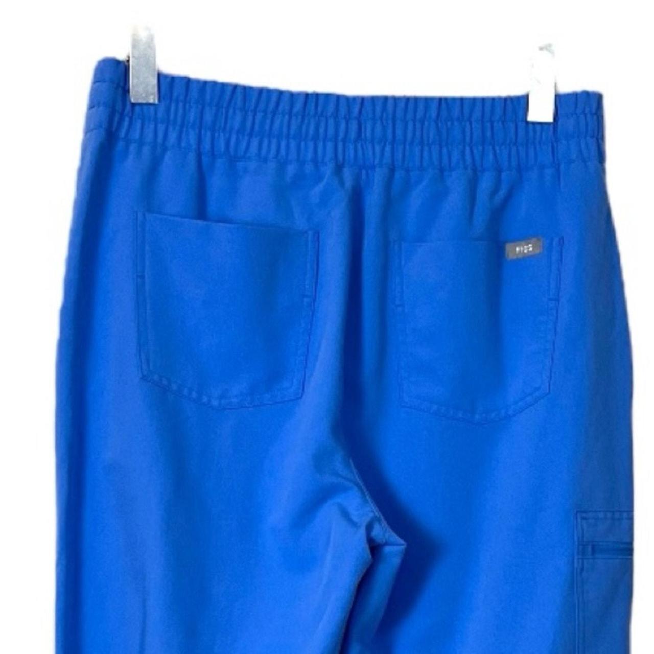 Source Unknown Women's Tailored Pants - Blue - M … - image 5