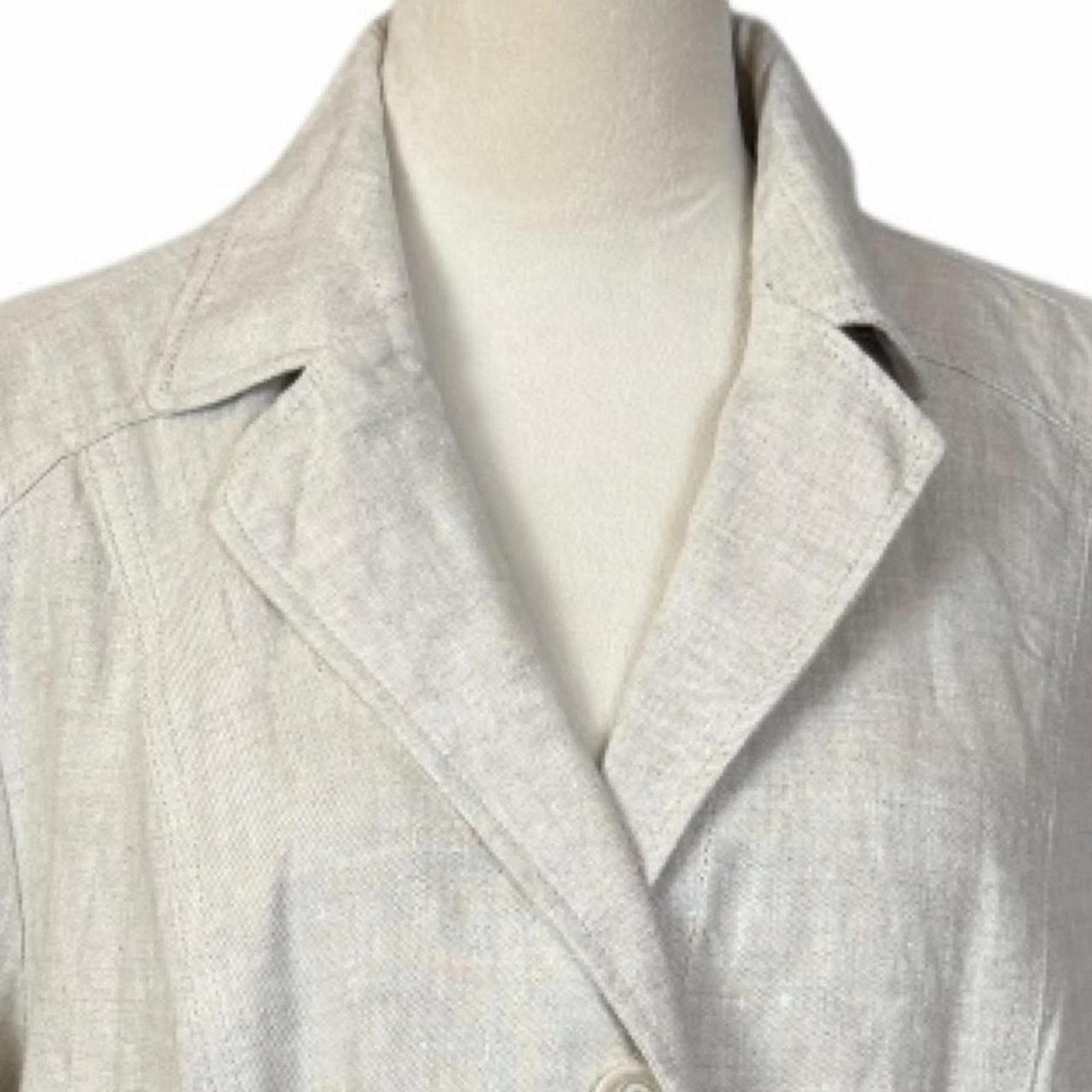 Source Unknown Women's Jacket - Tan - L – Studio … - image 7