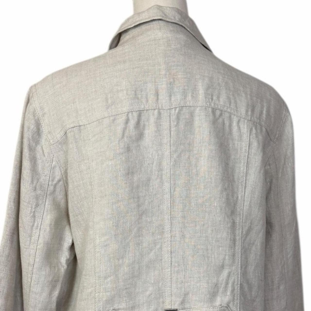 Source Unknown Women's Jacket - Tan - L – Studio … - image 6