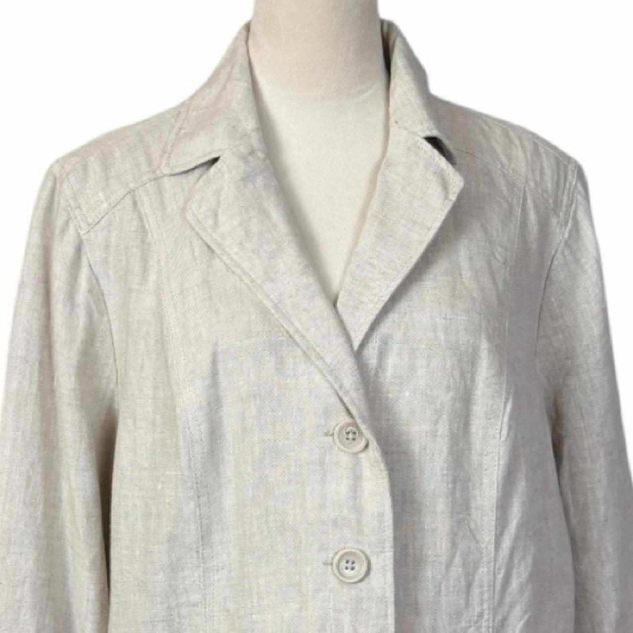 Source Unknown Women's Jacket - Tan - L – Studio … - image 5