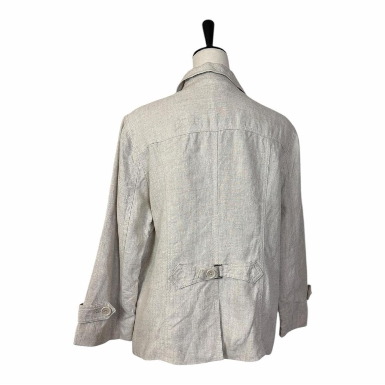 Source Unknown Women's Jacket - Tan - L – Studio … - image 4