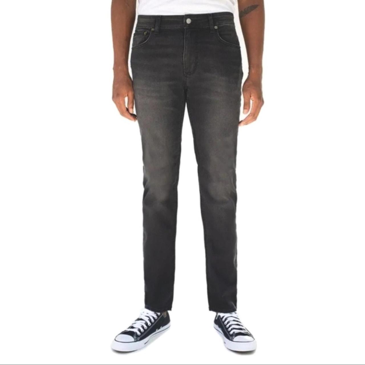 Source Unknown Men's Jeans - Grey - 31" – Modern … - image 1