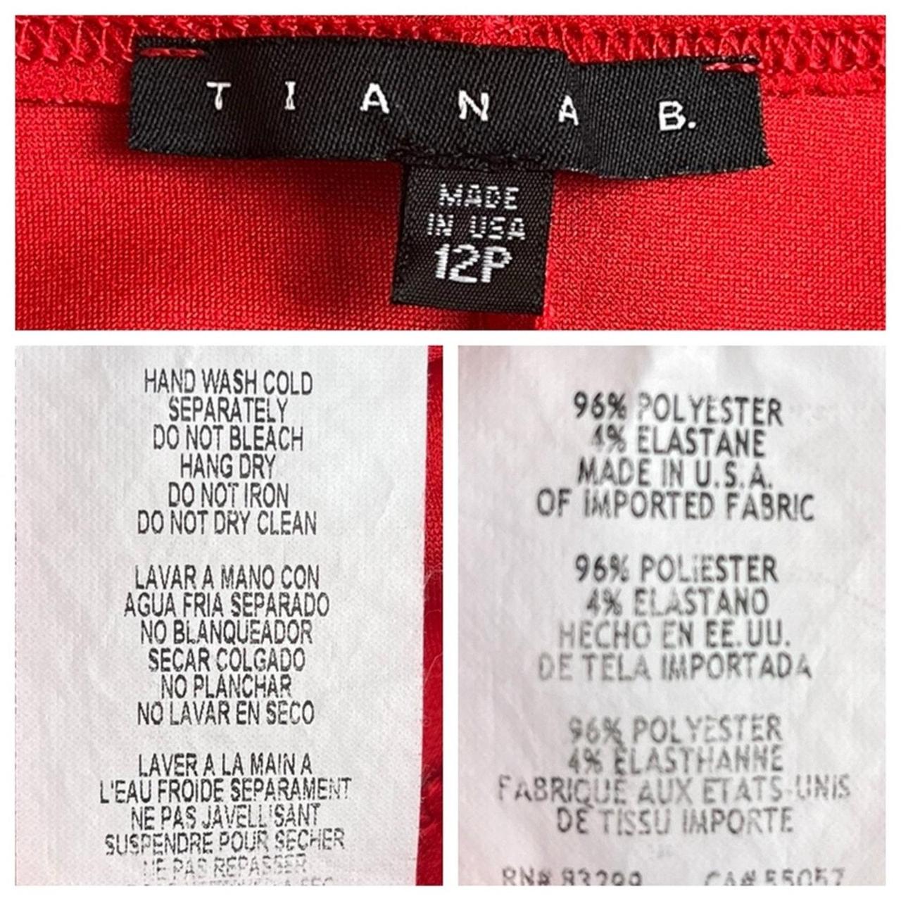 Source Unknown Women's Elastane / Lycra / Spandex… - image 8