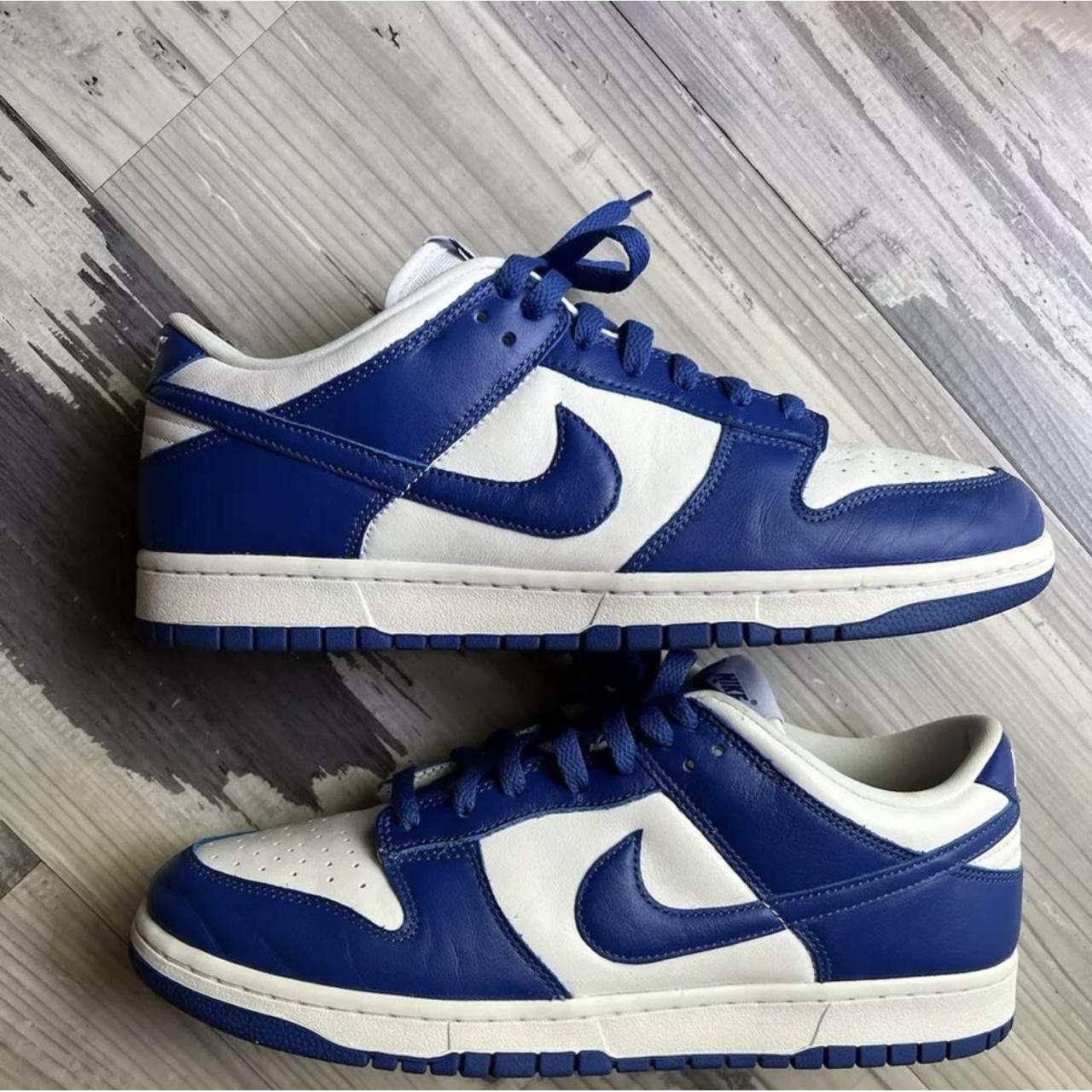 nike dunks size 12 mens