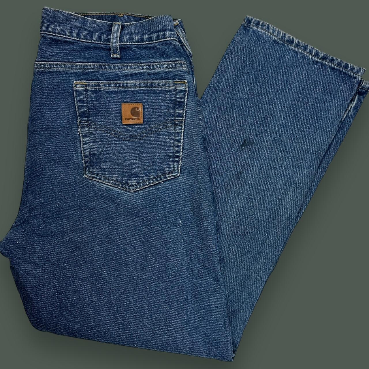 Carhartt deals jeans b18