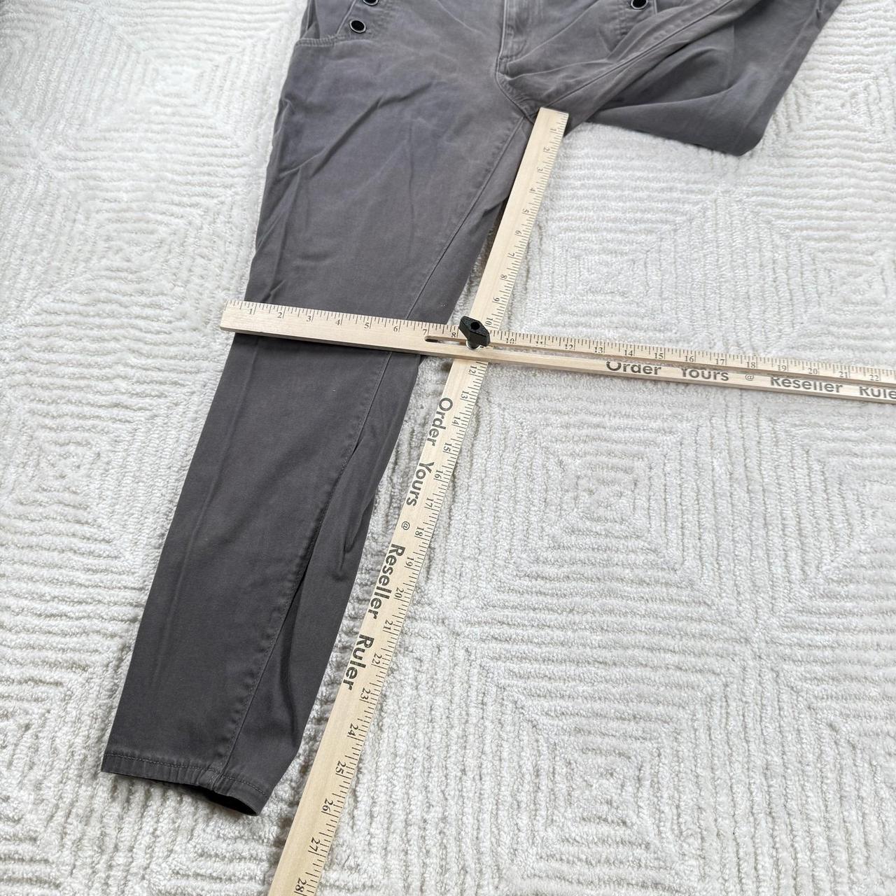 LOFT Women's Pants - Grey - 12 – LOFT Pants Women… - image 3