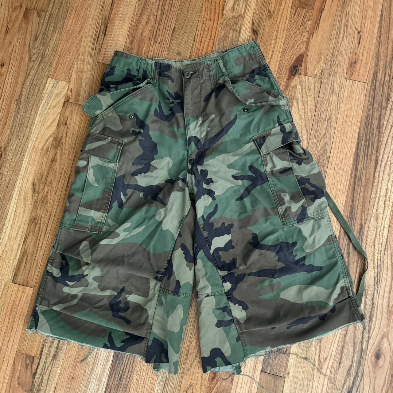 JOSHUA JAMAL inspo* NBHD camo cargo shorts DM for | Depop JOSHUA JAMAL inspo* NBHD camo cargo shorts DM for | Depop