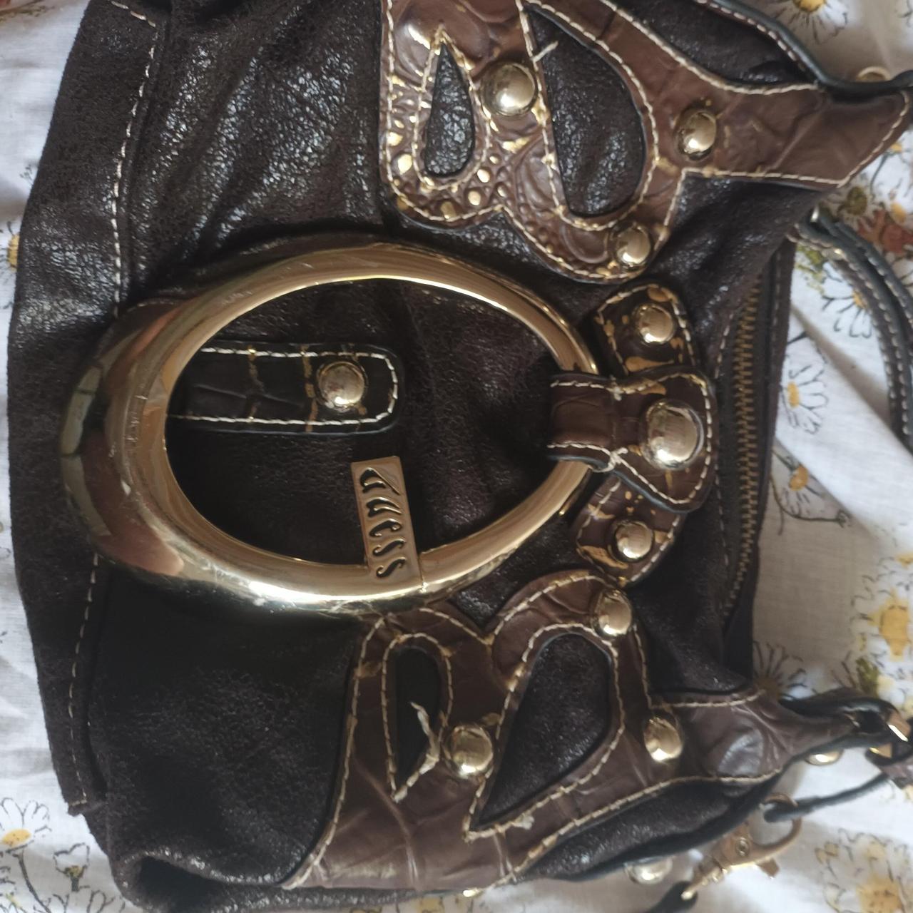 Y2K Vintage guess rare Shoulder Bag, Y2K Vintage | Depop