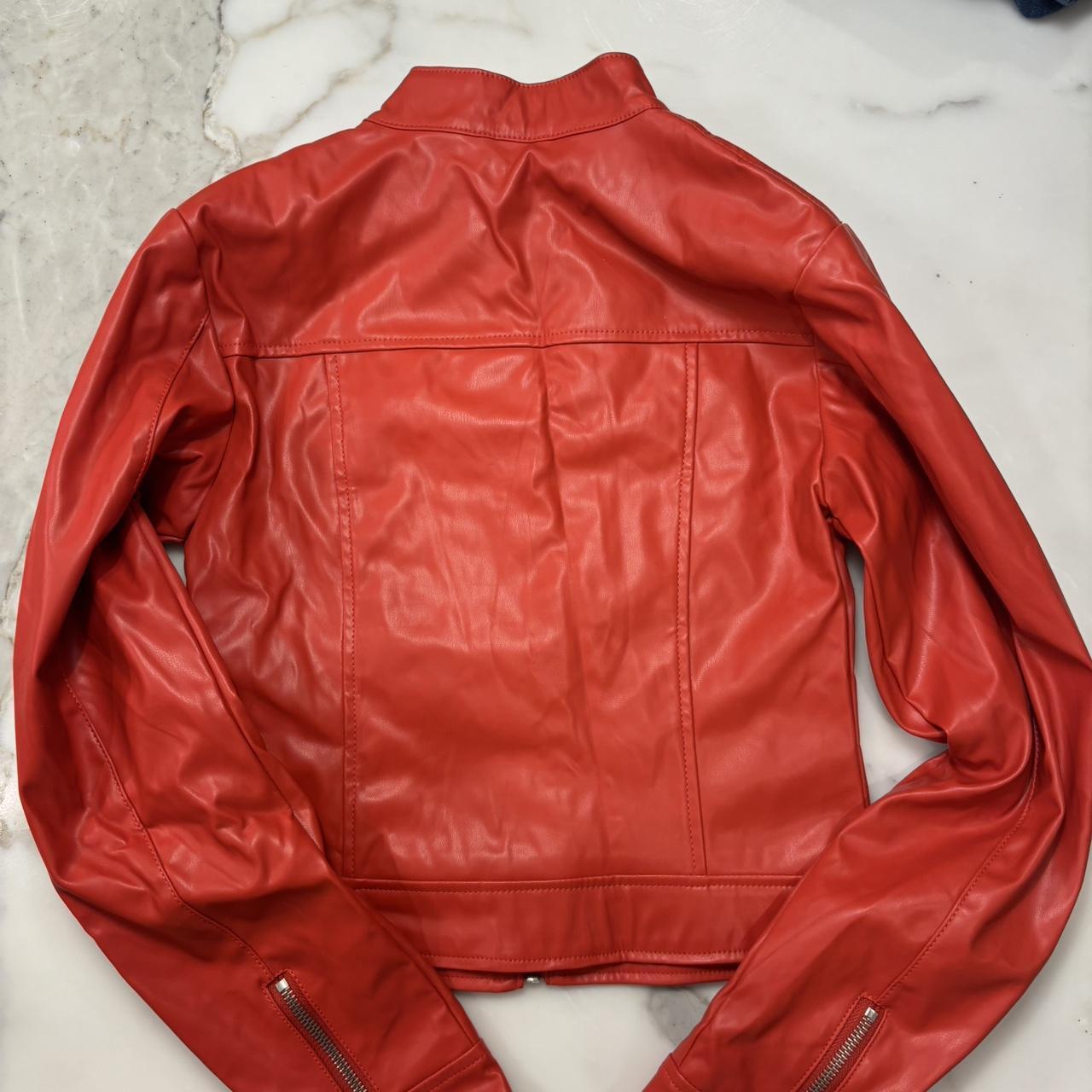 Superdown Women's Jacket - Red/Multi - S – Superd… - image 4