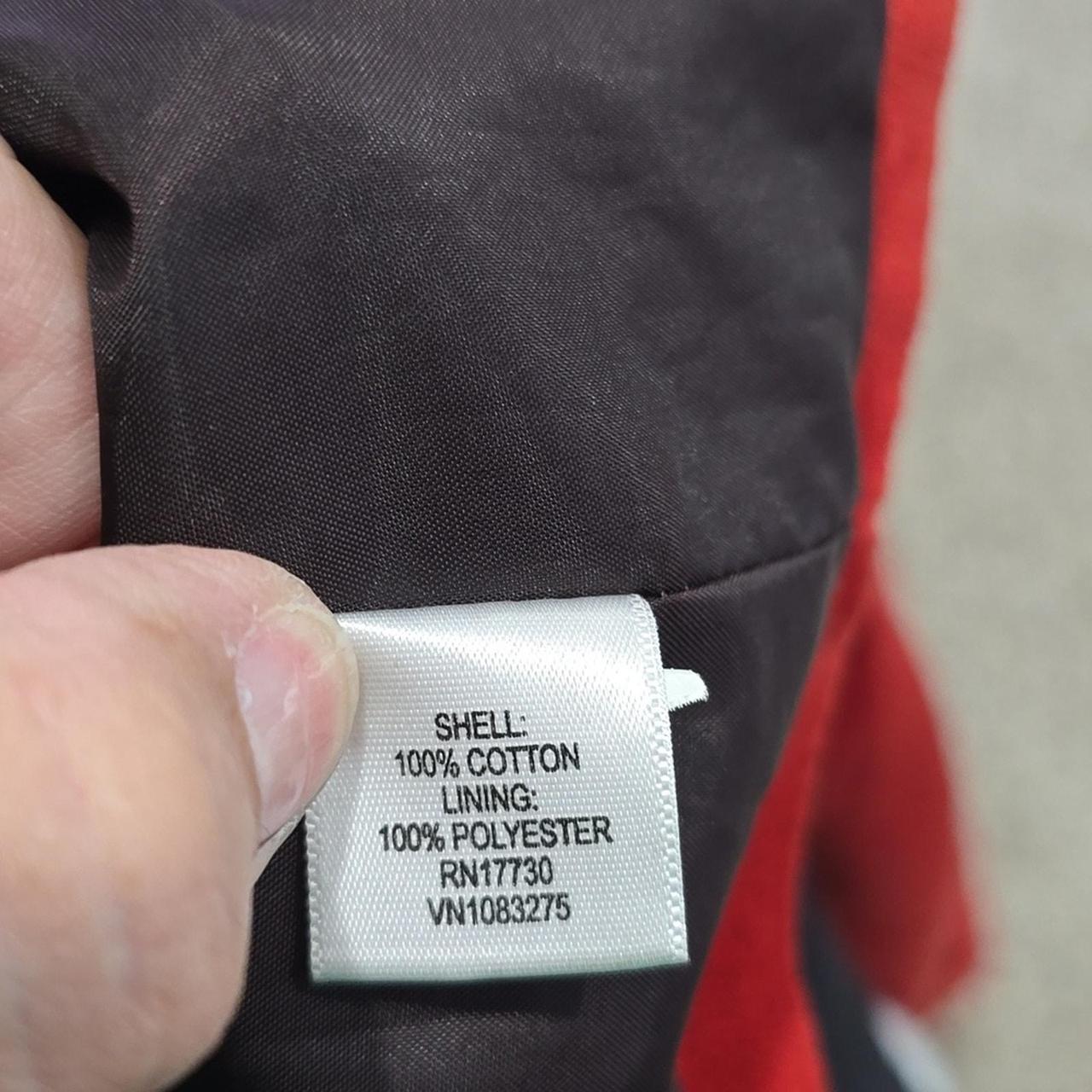 Mossimo Women's Jacket - Orange - S – Mossimo Sup… - image 4