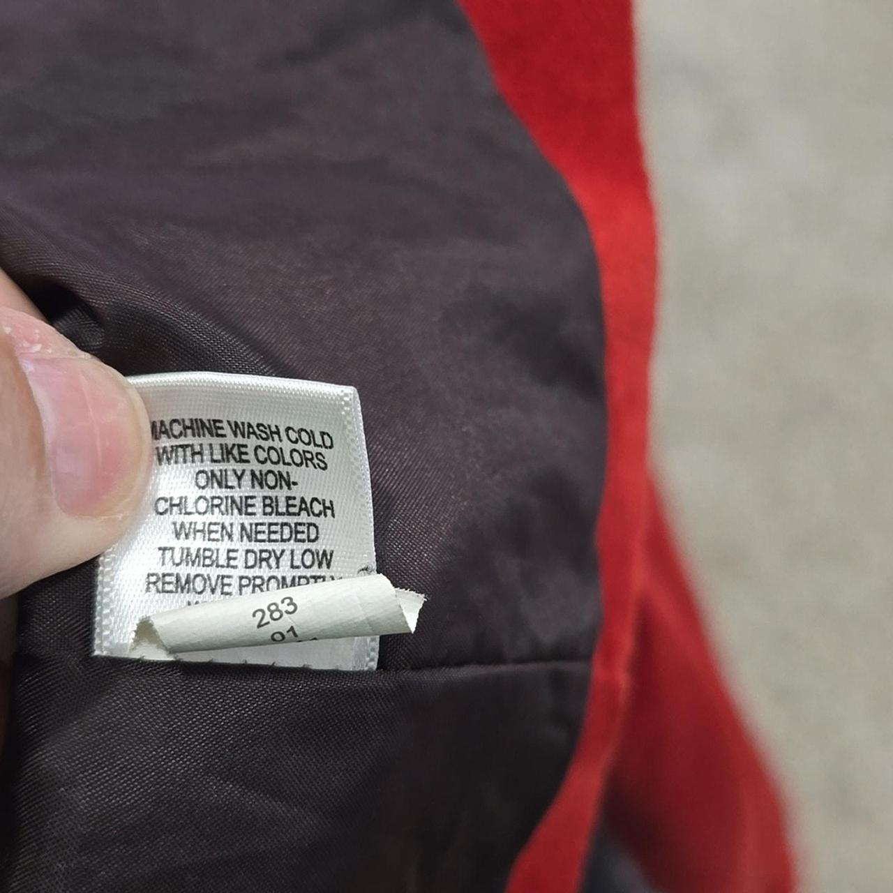 Mossimo Women's Jacket - Orange - S – Mossimo Sup… - image 5