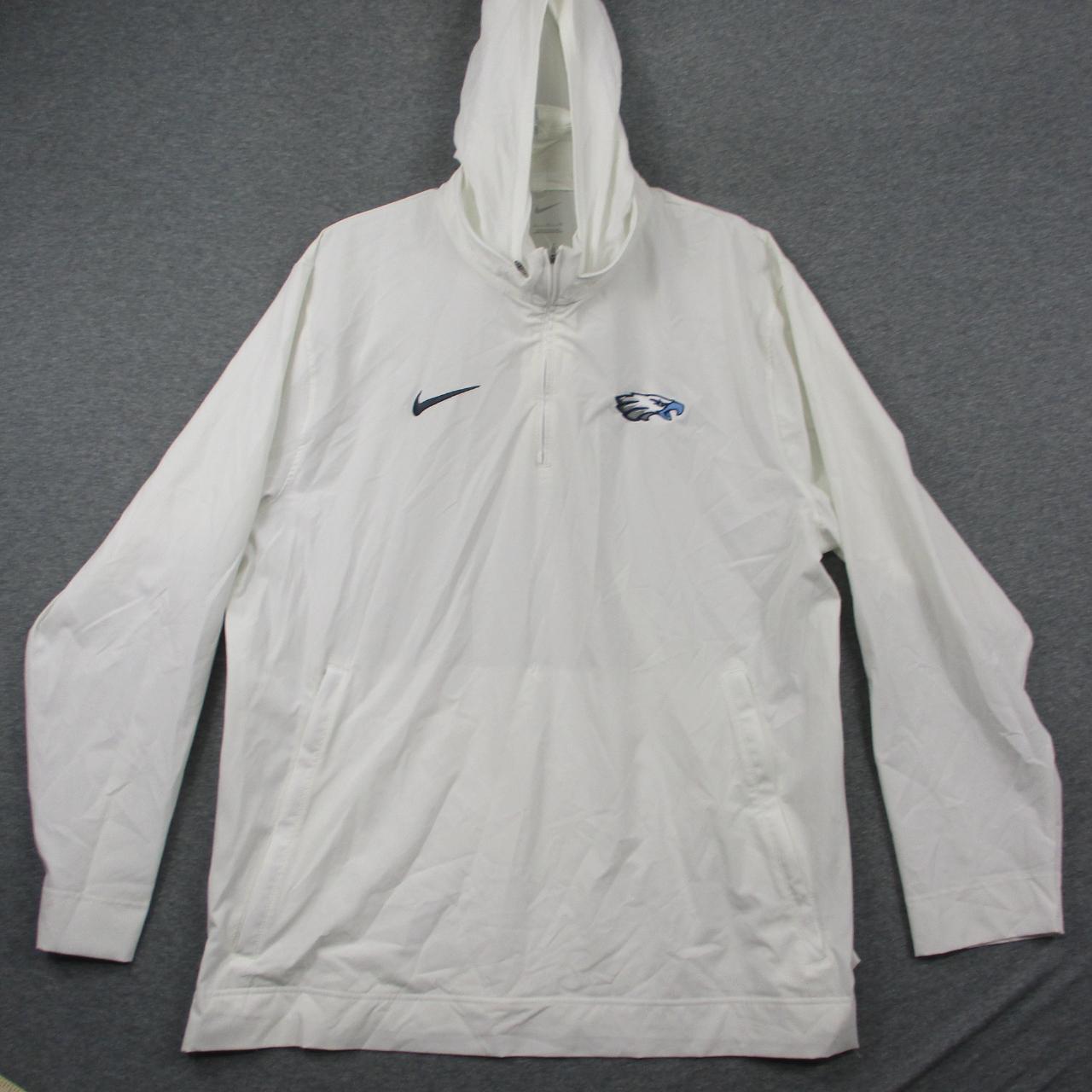 nike eagles windbreaker
