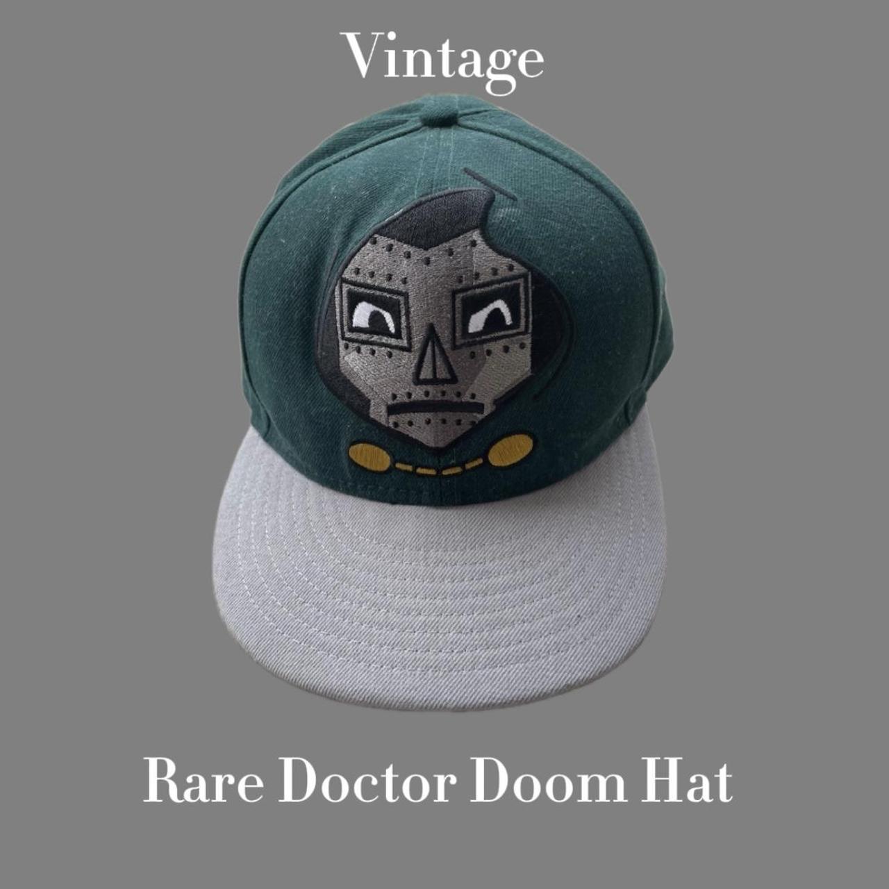 Dr doom hat online