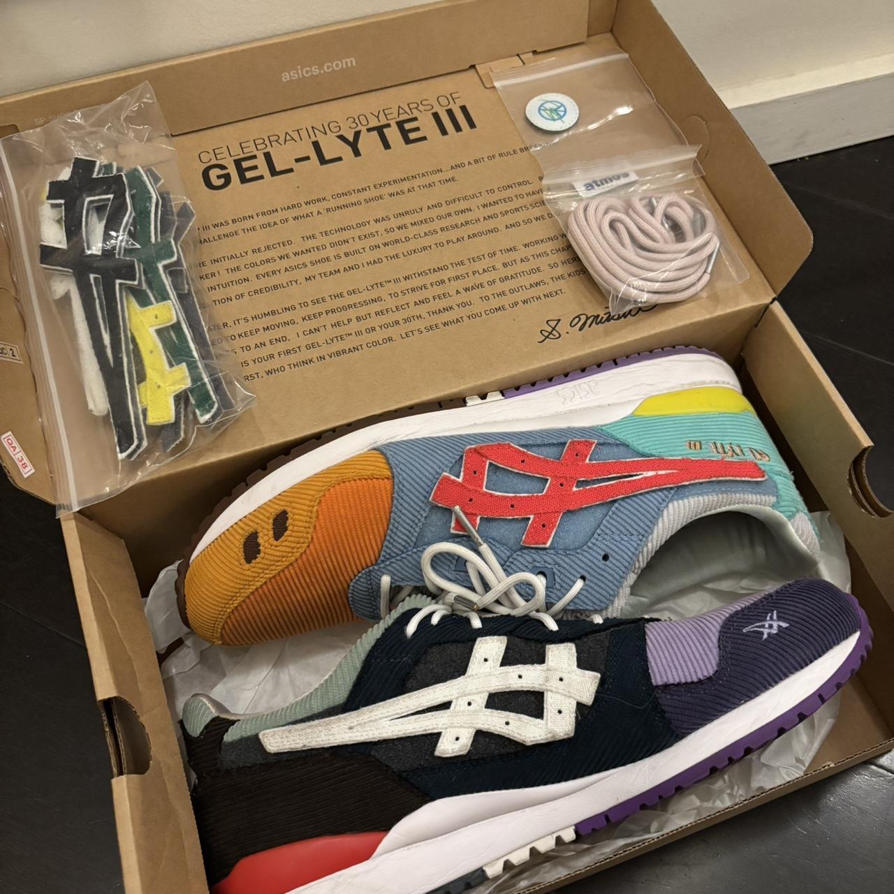 asics sean wotherspoon raffle