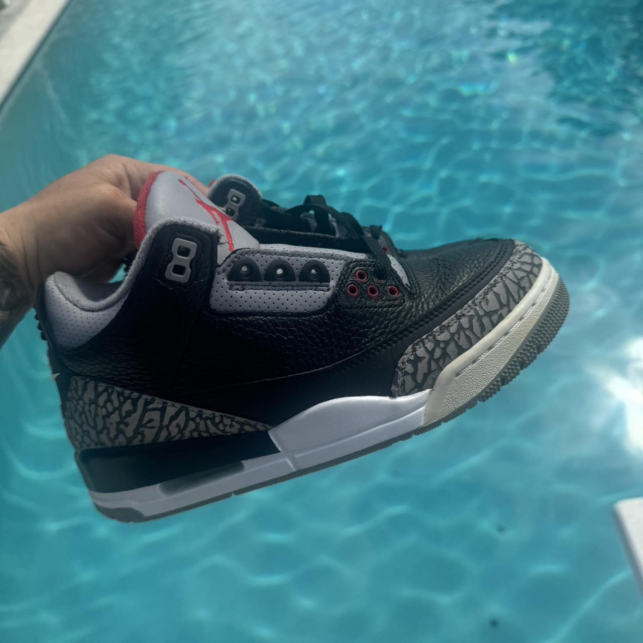 Black cement 3 size 7 best sale