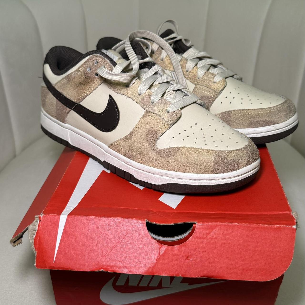 dunk low retro prm animal pack zebra