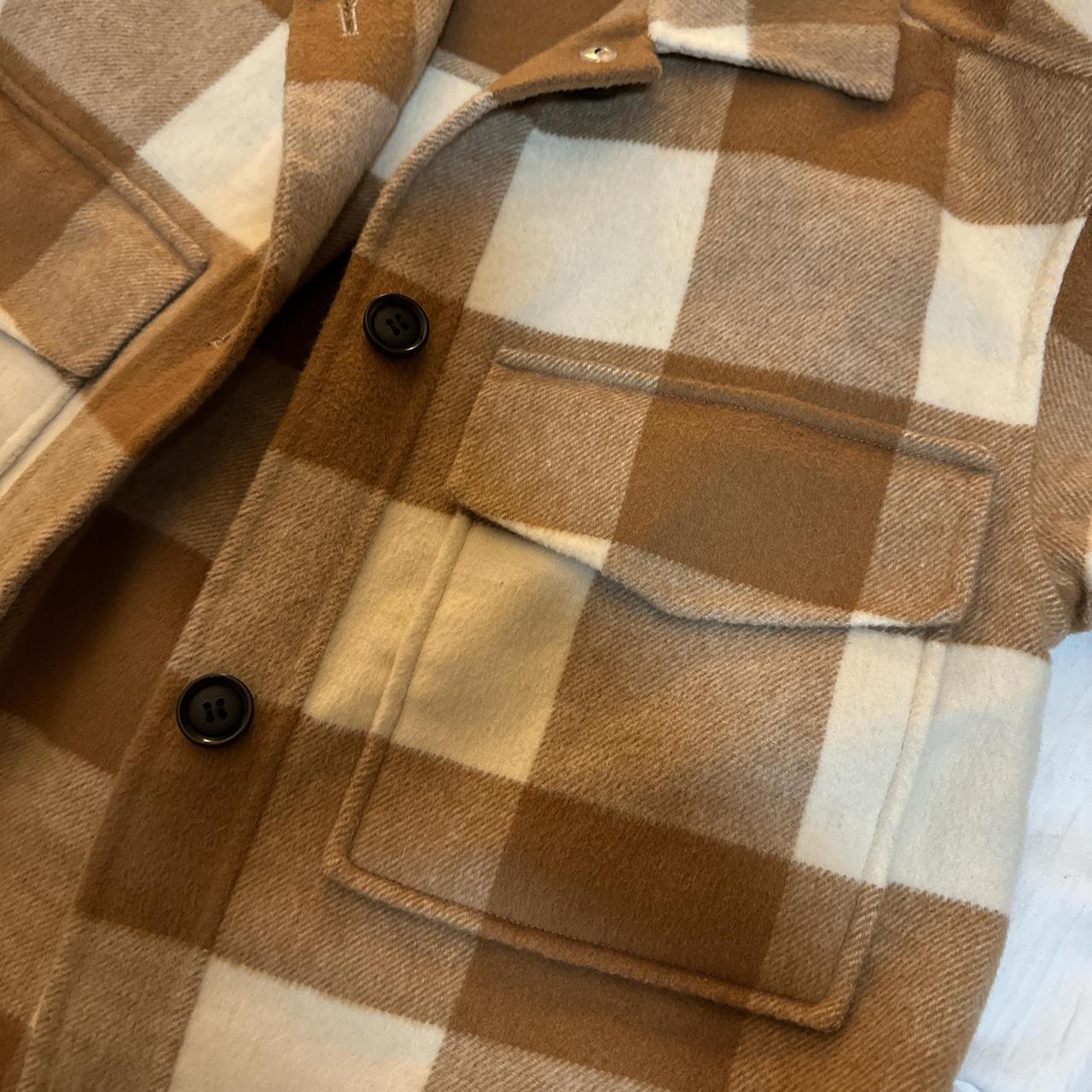 Rails Women's Coat - Brown/Tan - XS – Rails Jaro … - image 6