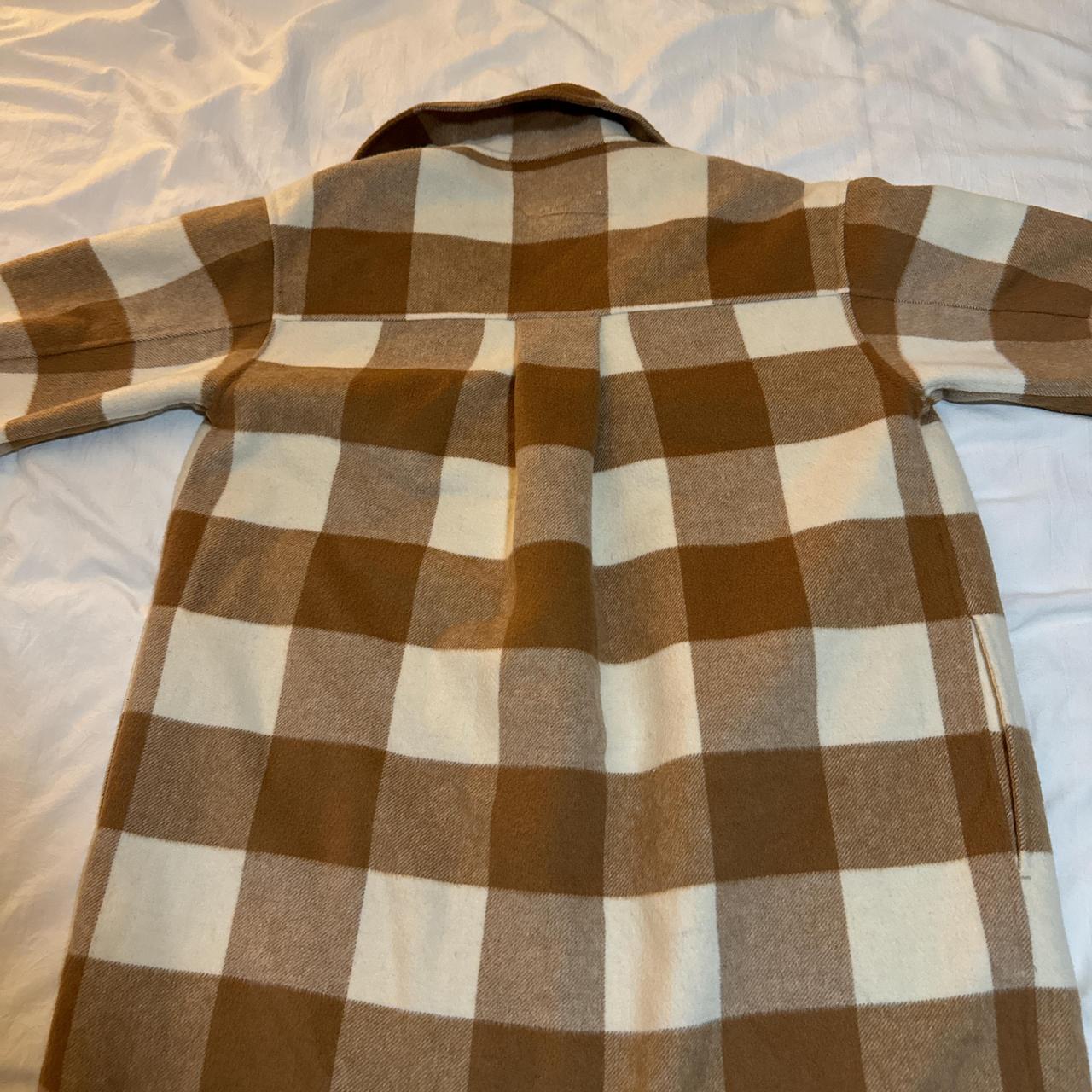 Rails Women's Coat - Brown/Tan - XS – Rails Jaro … - image 4