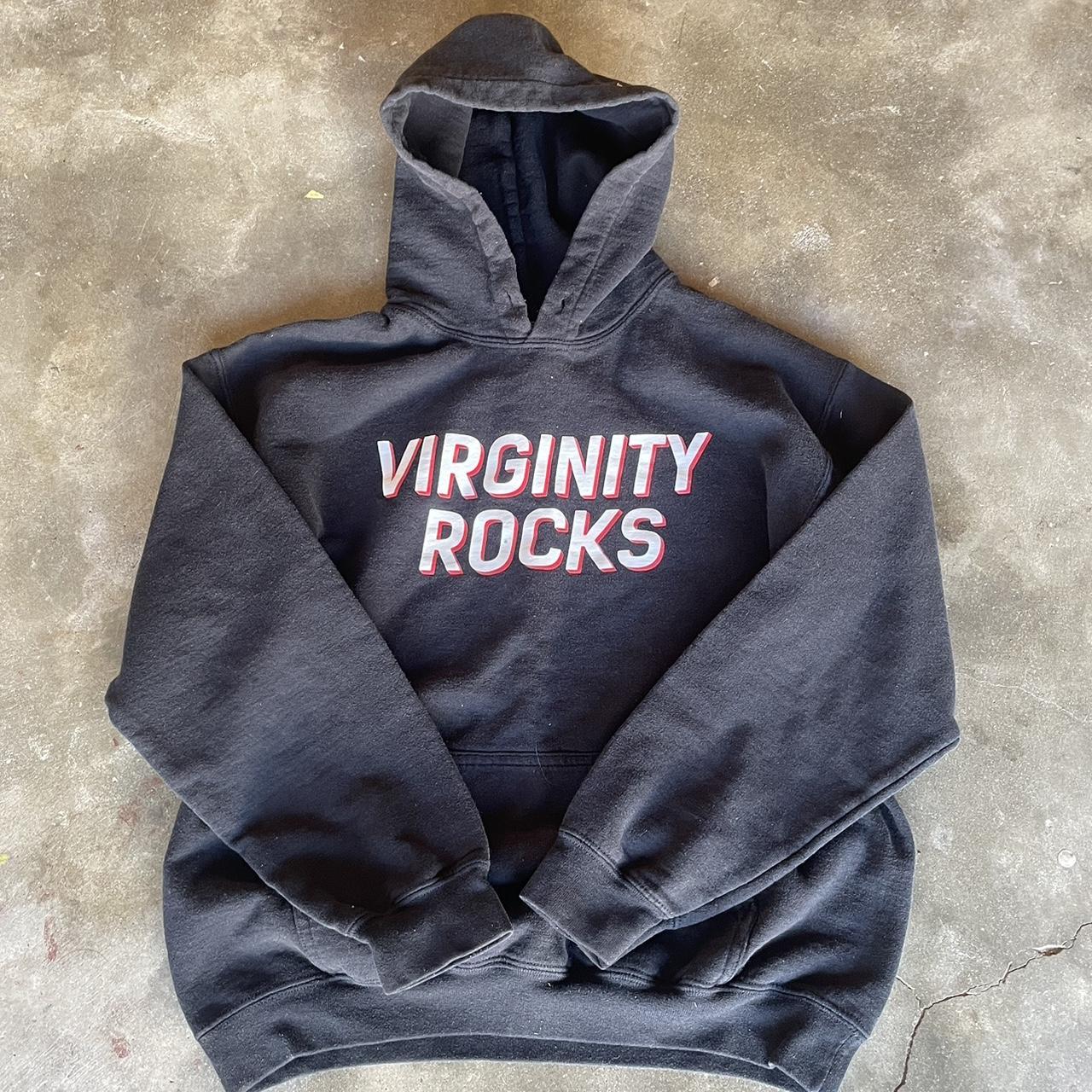 Danny Duncan Virginity Rocks Hoodie Size. Depop