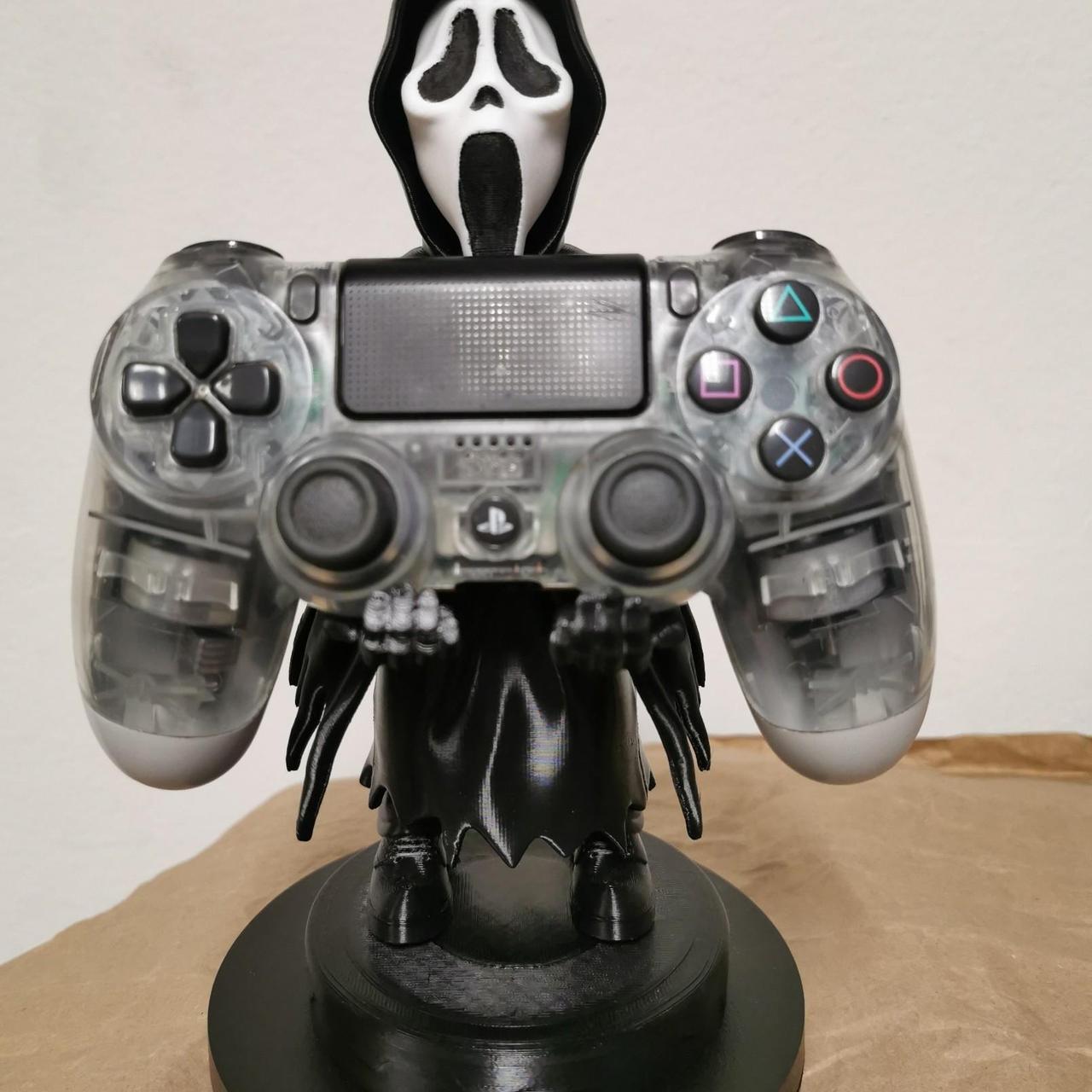 Ghostface controller holder - 3d printed * 2 mask... - Depop
