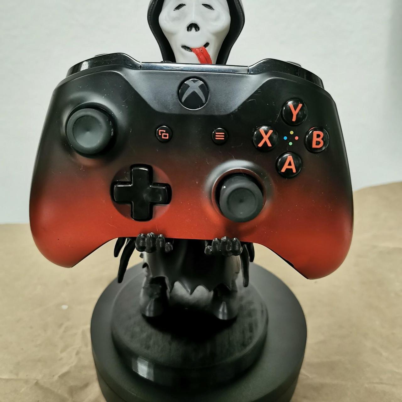 Ghostface controller holder - 3d printed * 2 mask... - Depop