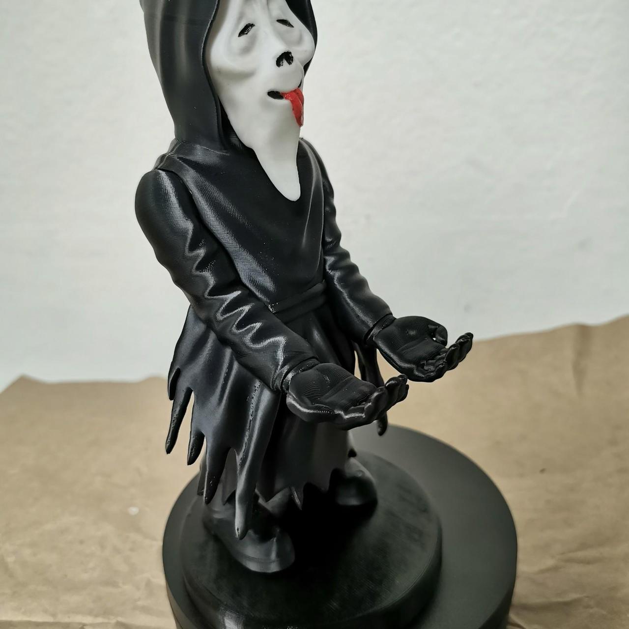 Ghostface controller holder - 3d printed * 2 mask... - Depop