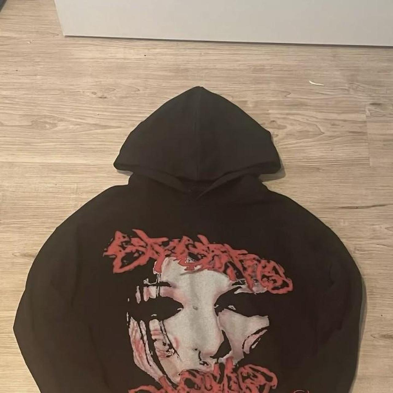 droland miller hoodie brand instagram is droland... Depop